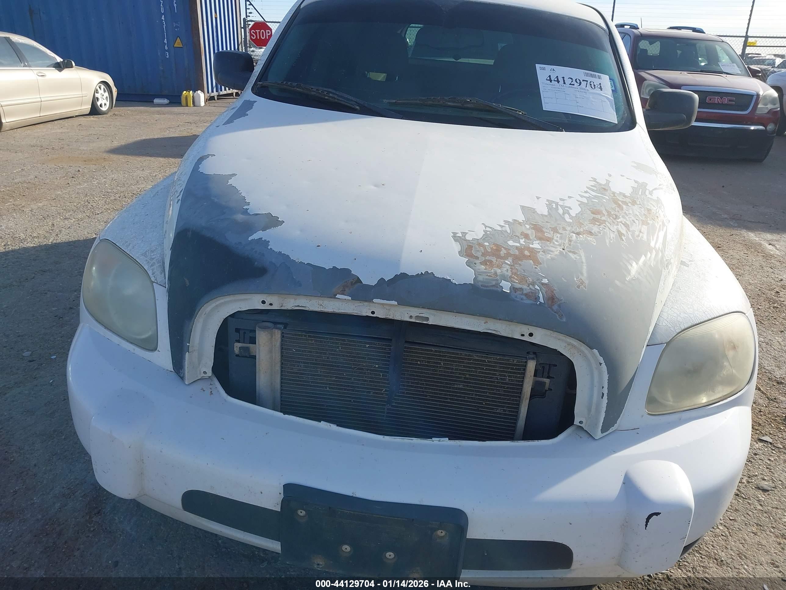 CHEVROLET HHR image 6
