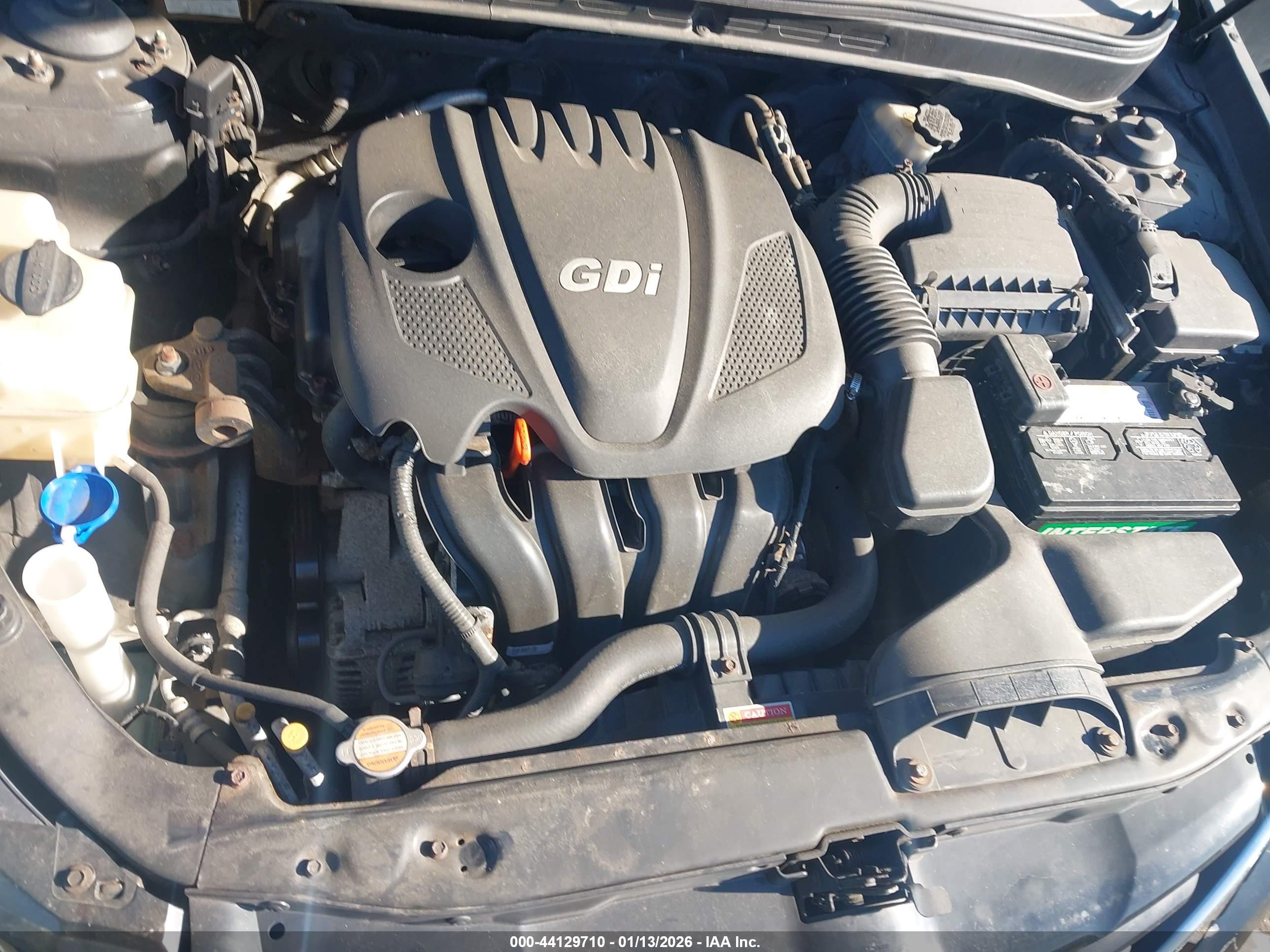 HYUNDAI SONATA image 10