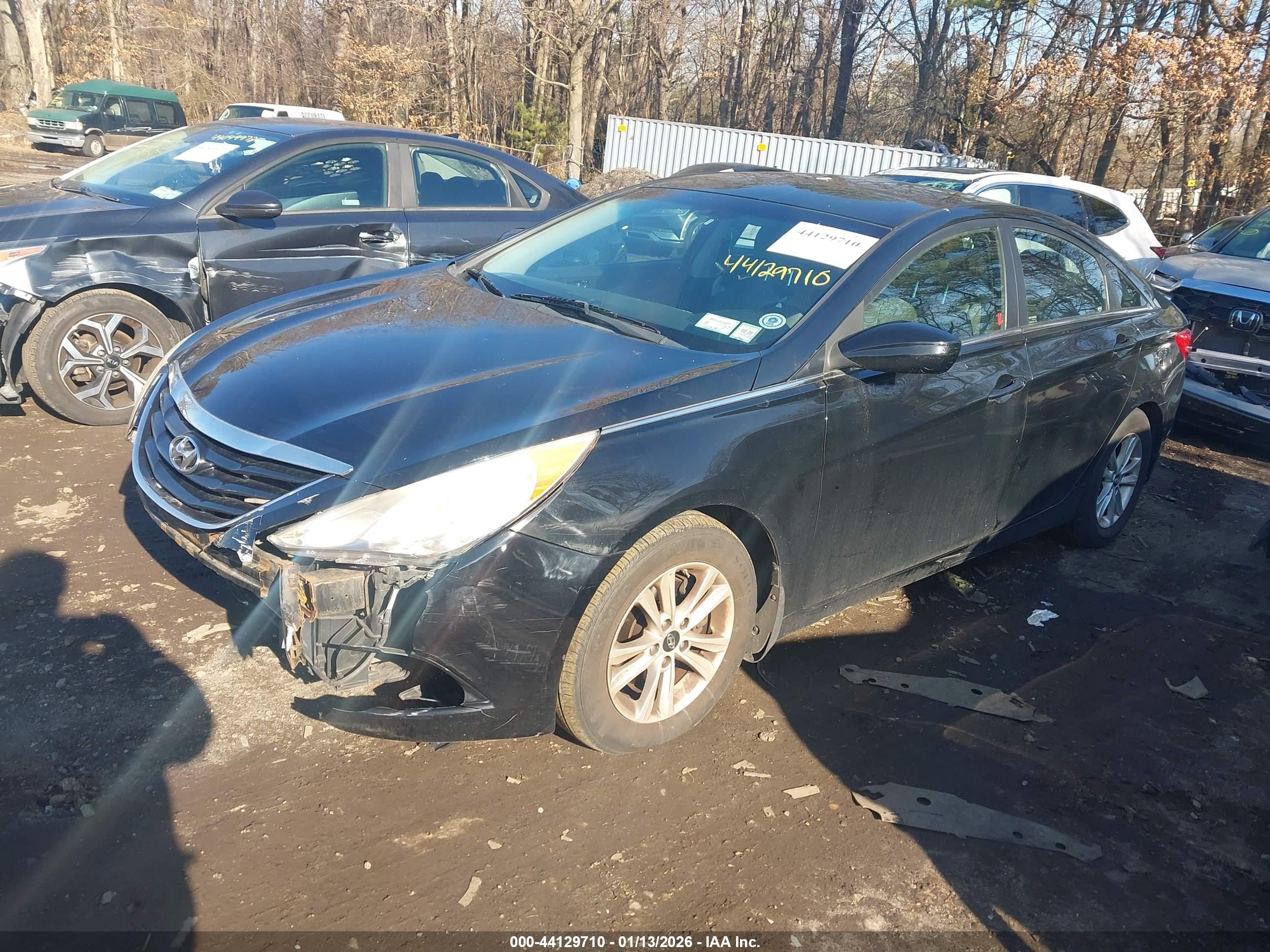 HYUNDAI SONATA image 2