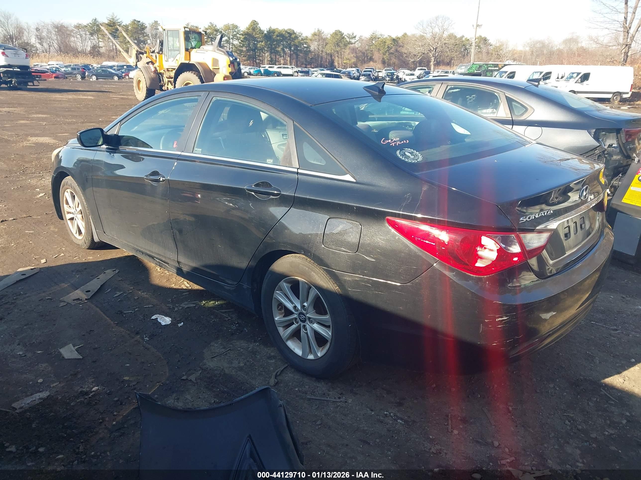 HYUNDAI SONATA image 3