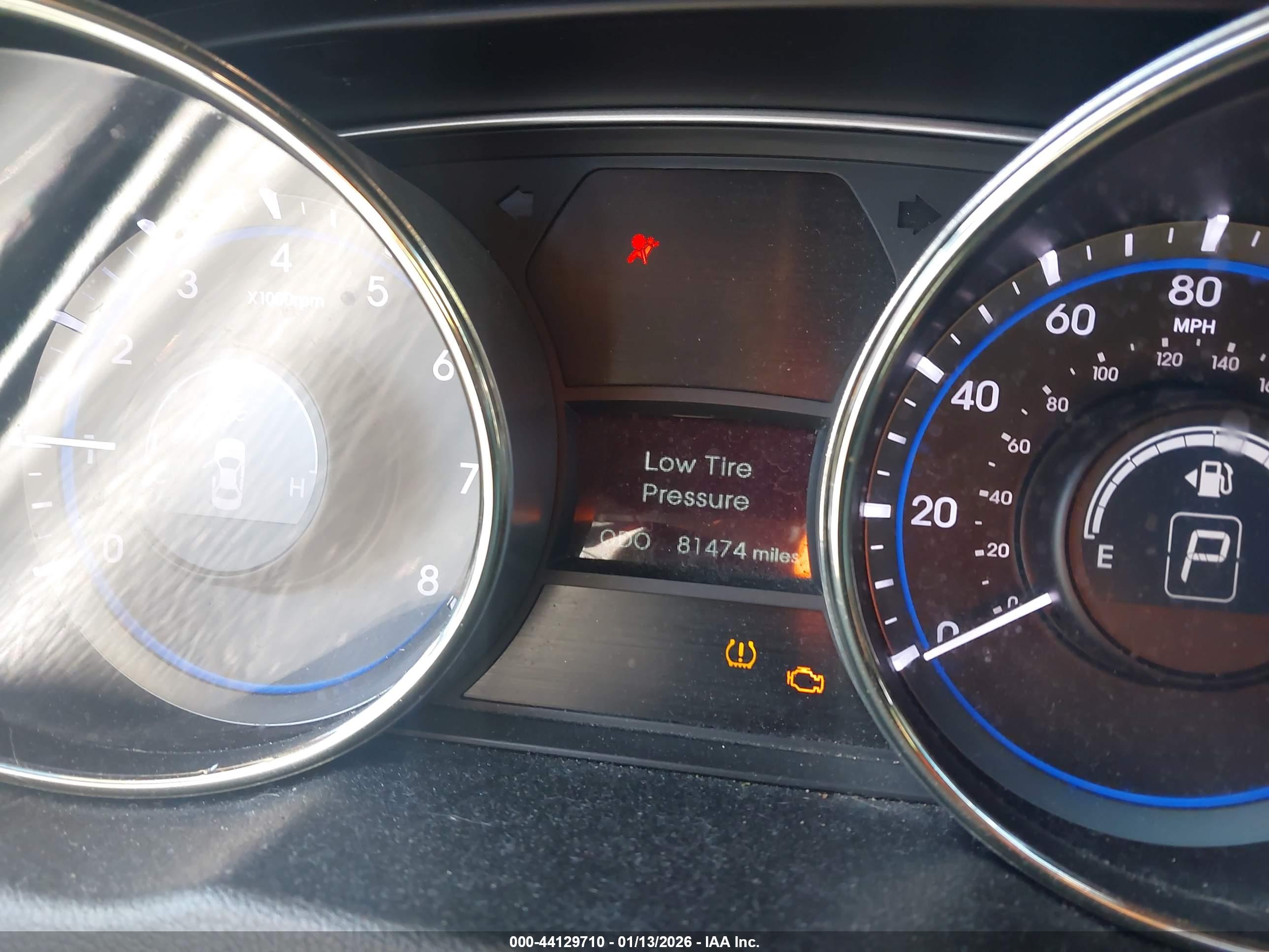 HYUNDAI SONATA image 7