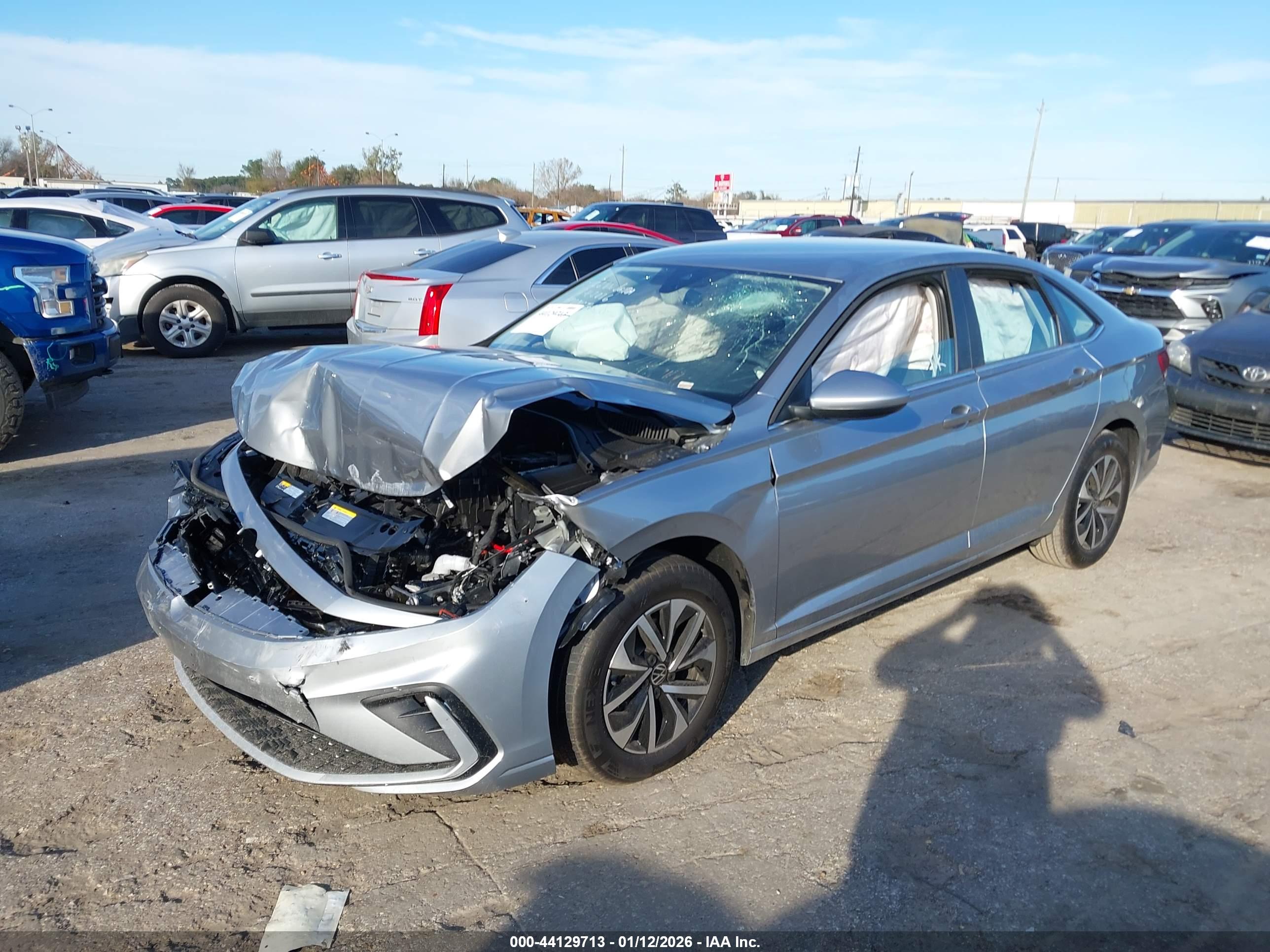 VOLKSWAGEN JETTA image 2