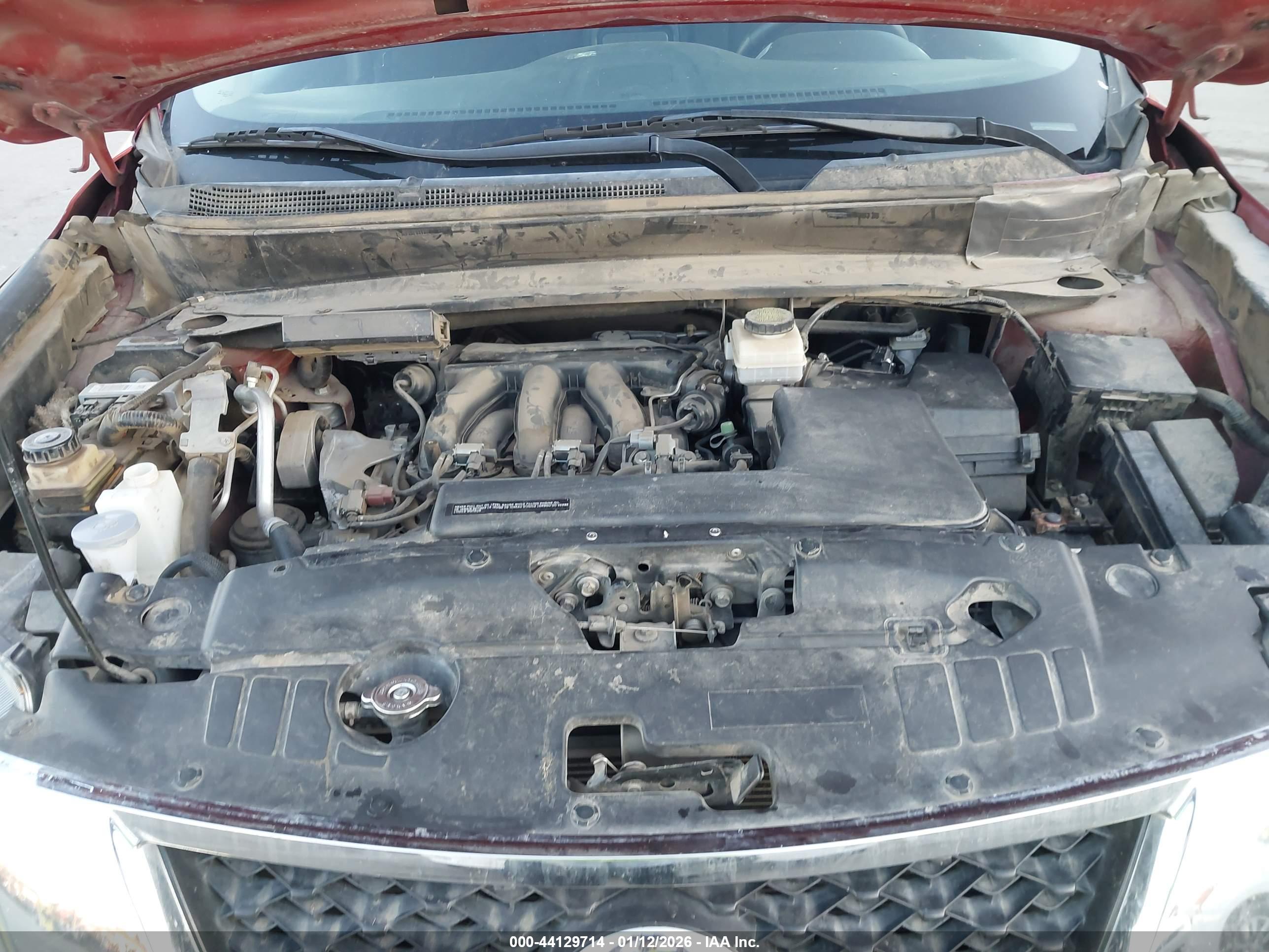 NISSAN PATHFINDER image 10