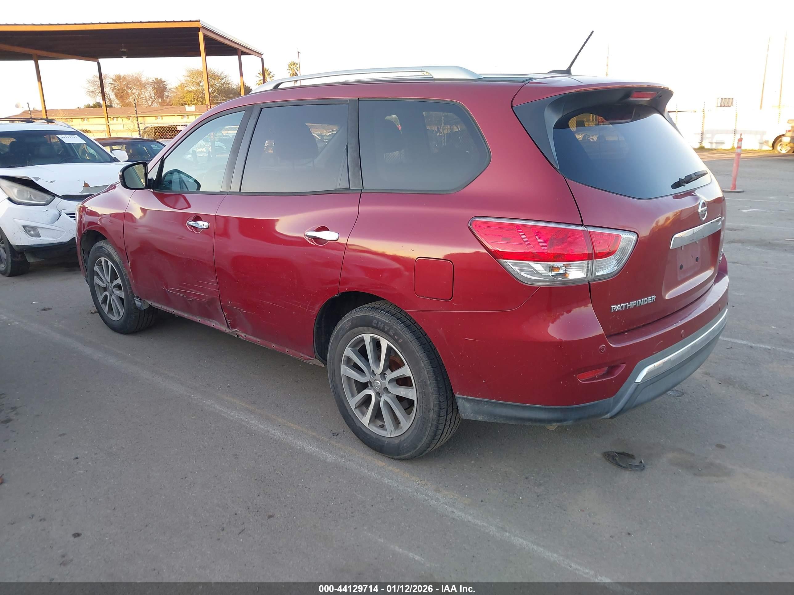 NISSAN PATHFINDER image 3