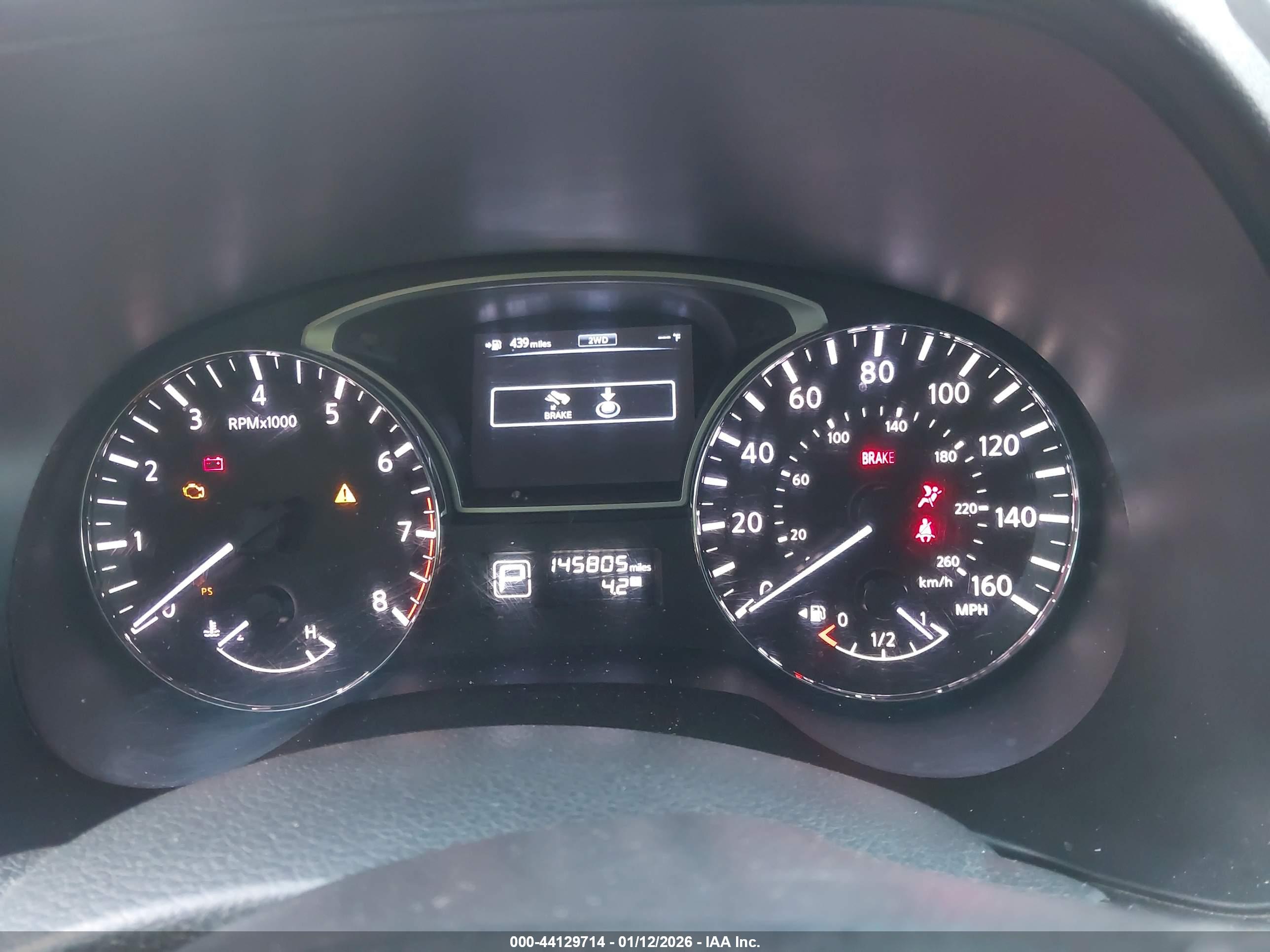 NISSAN PATHFINDER image 7