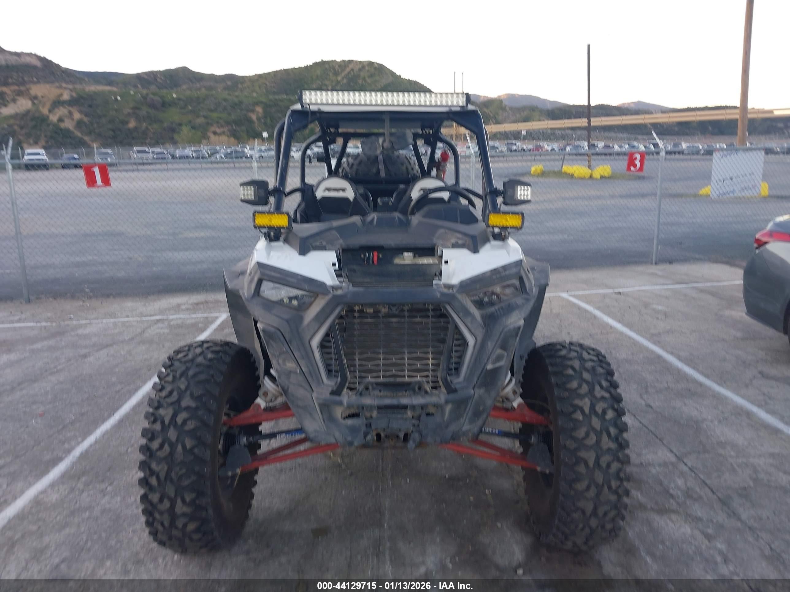 POLARIS RZR image 5