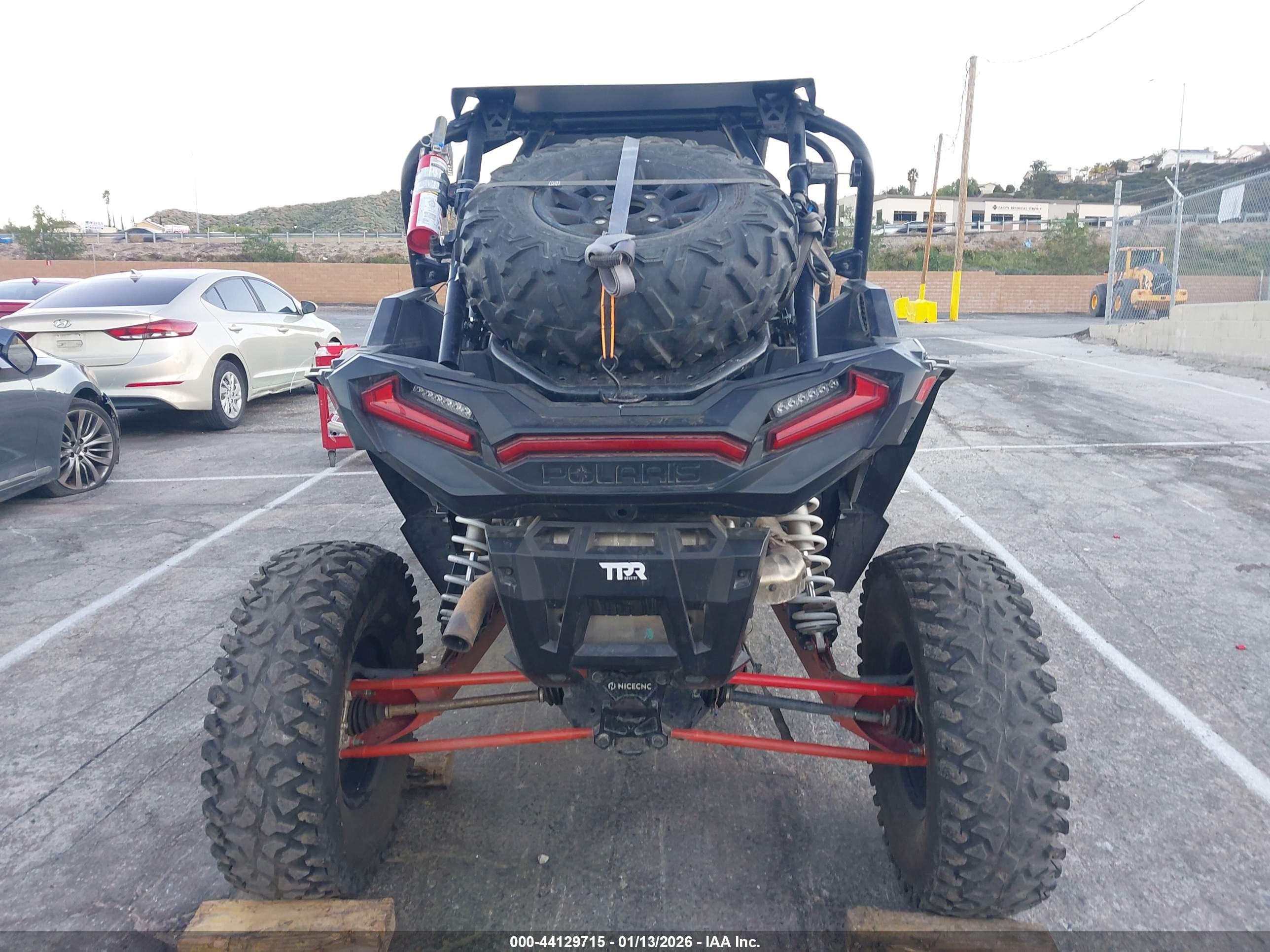 POLARIS RZR image 6