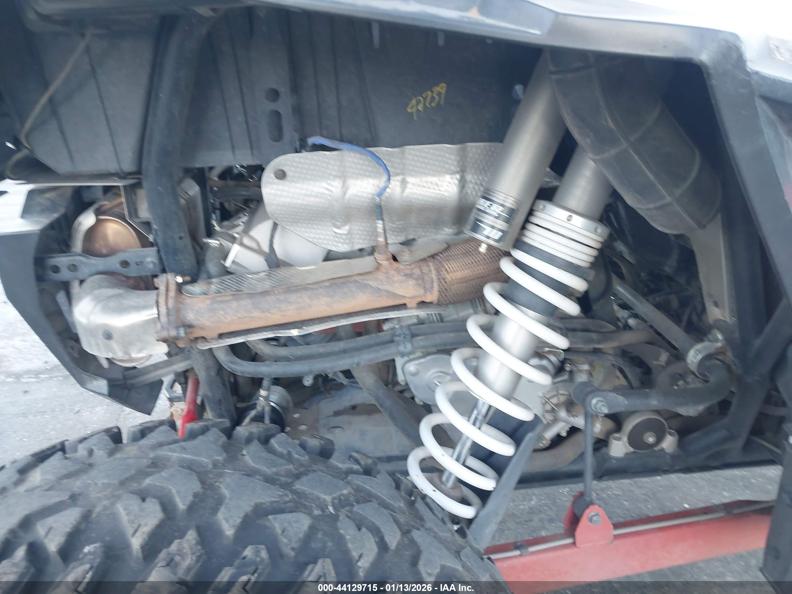 POLARIS RZR image 9