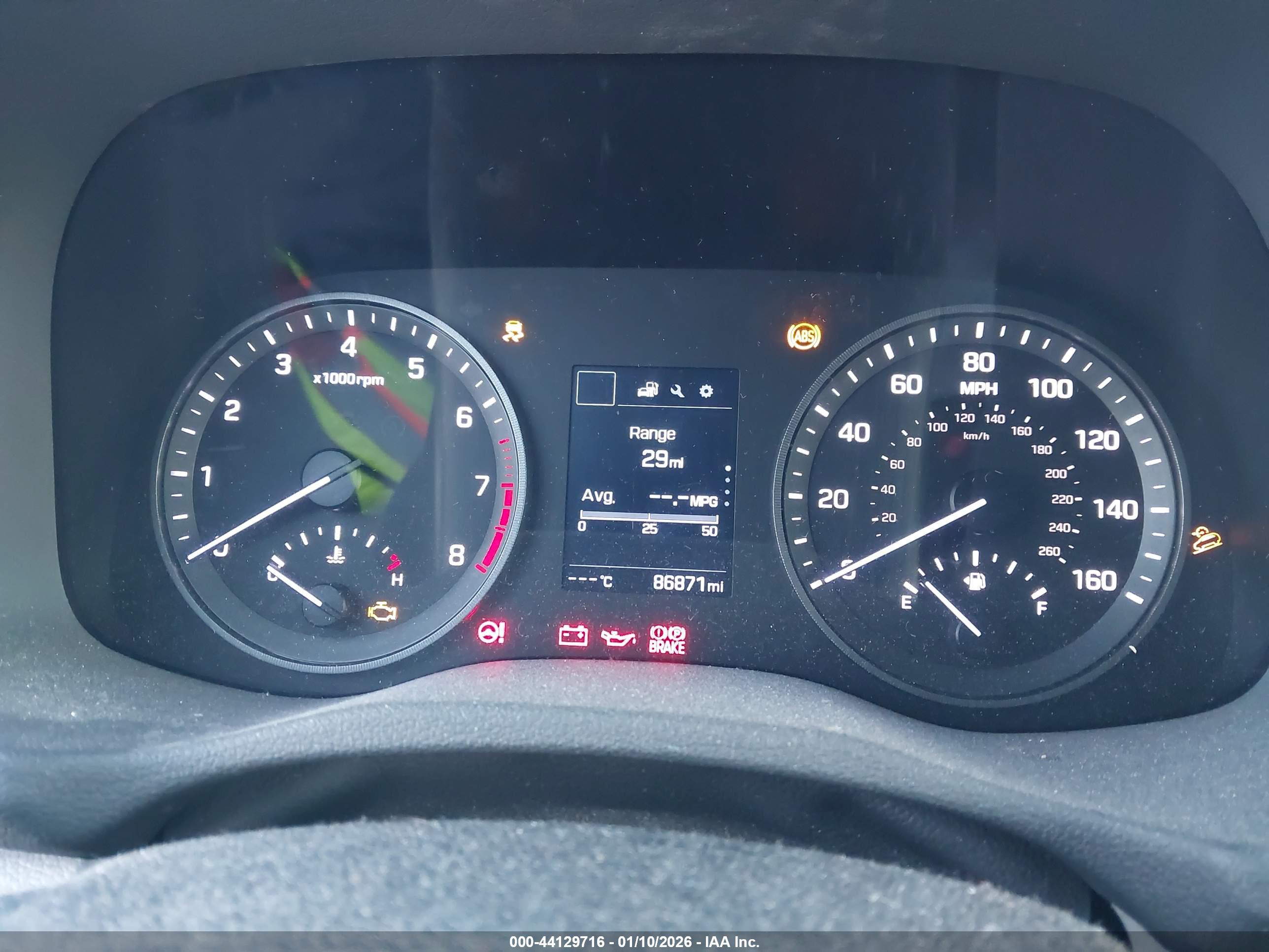 HYUNDAI TUCSON image 7