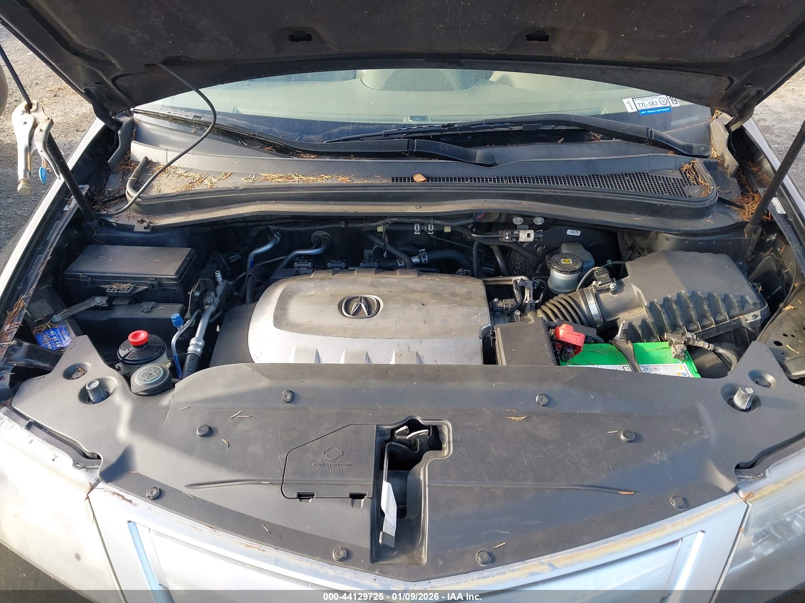 ACURA MDX image 10