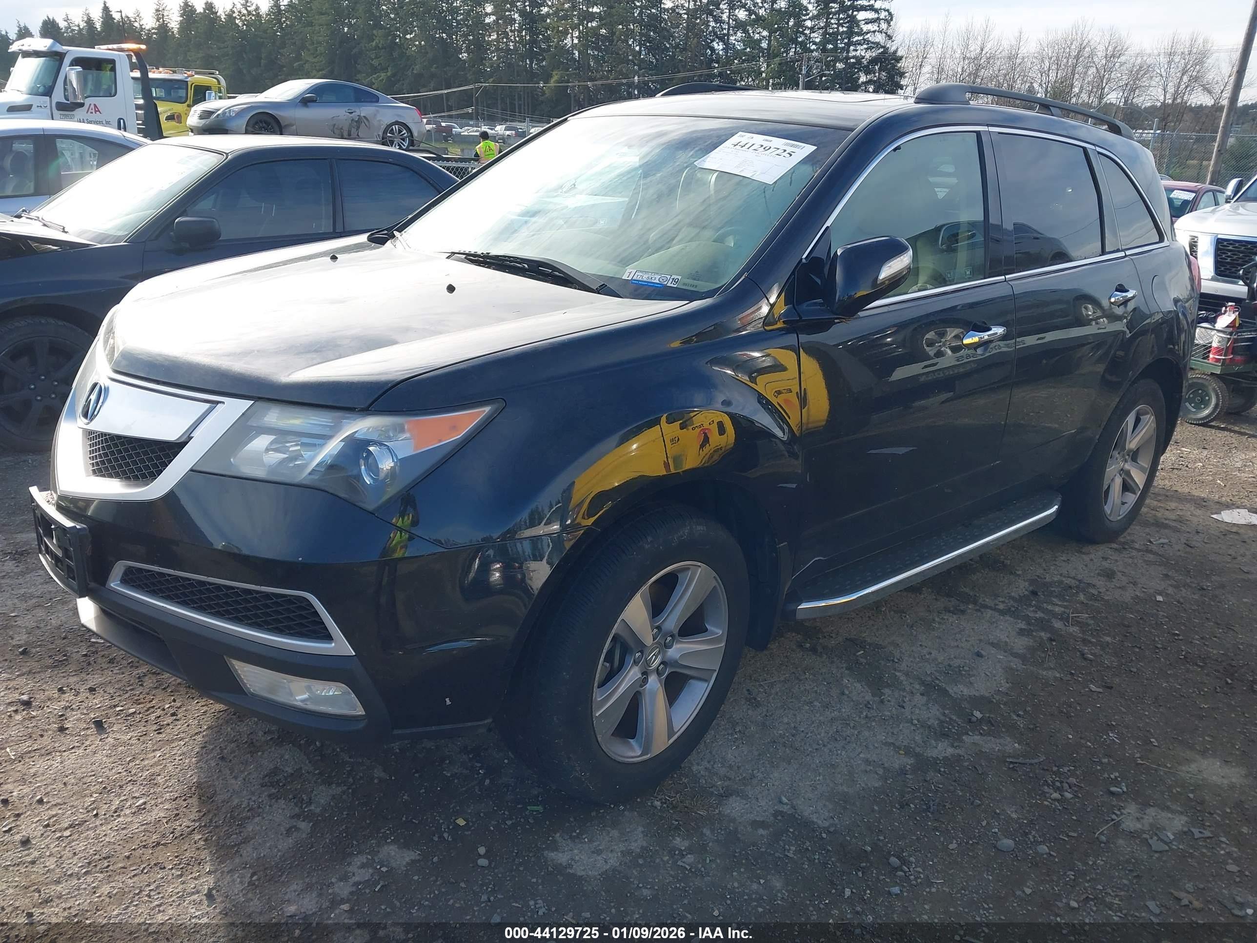 ACURA MDX image 2