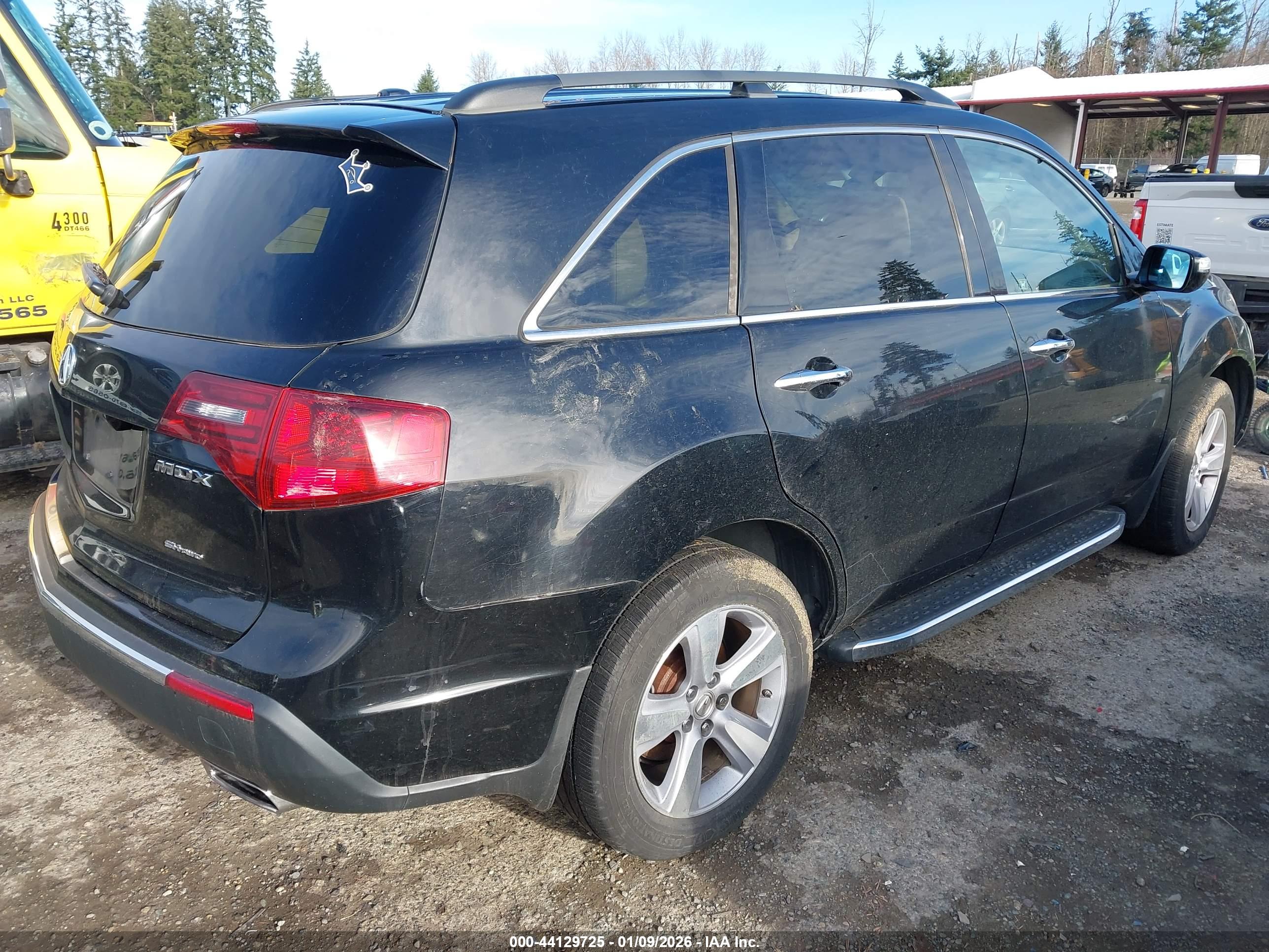 ACURA MDX image 4
