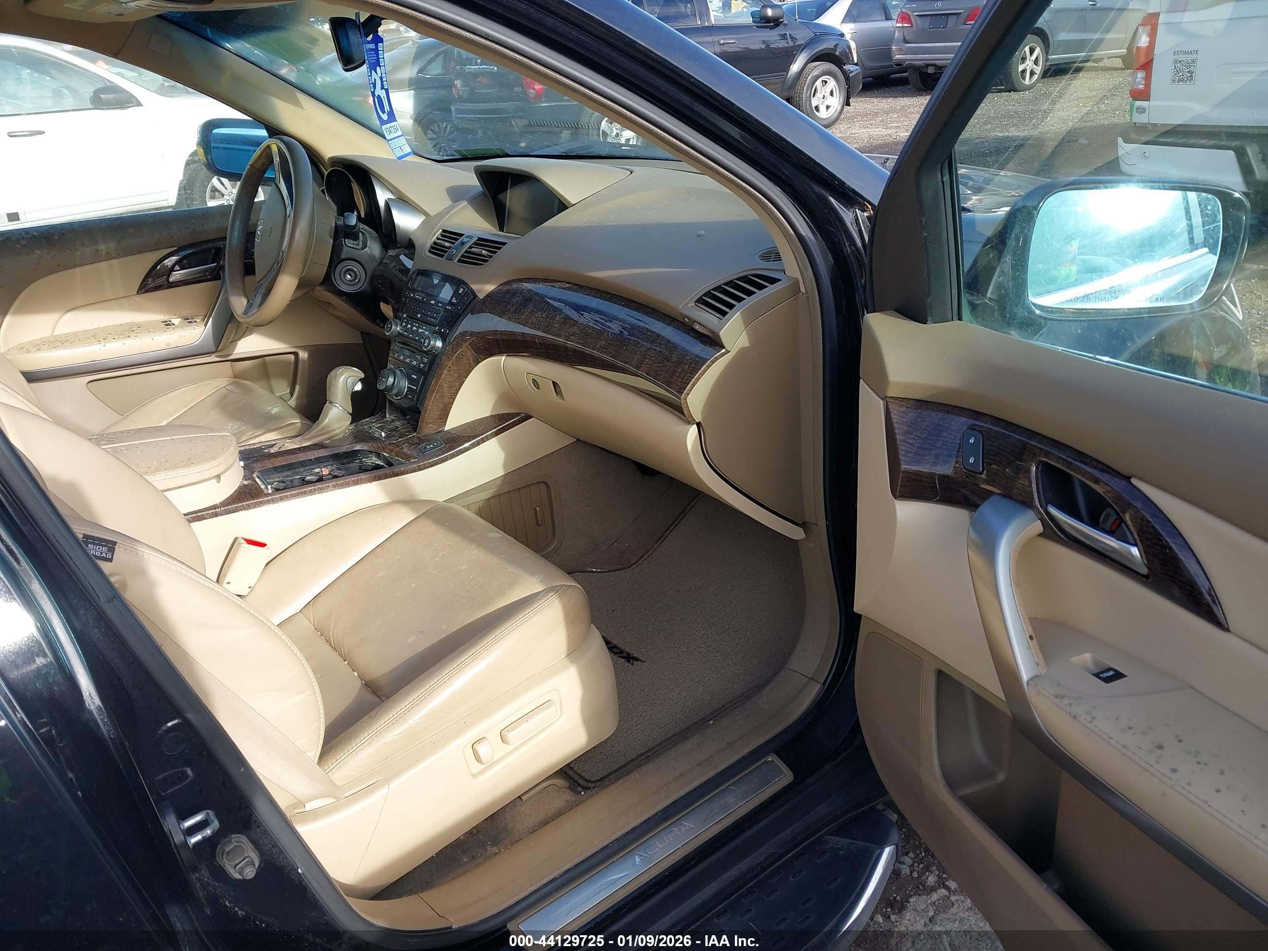 ACURA MDX image 5