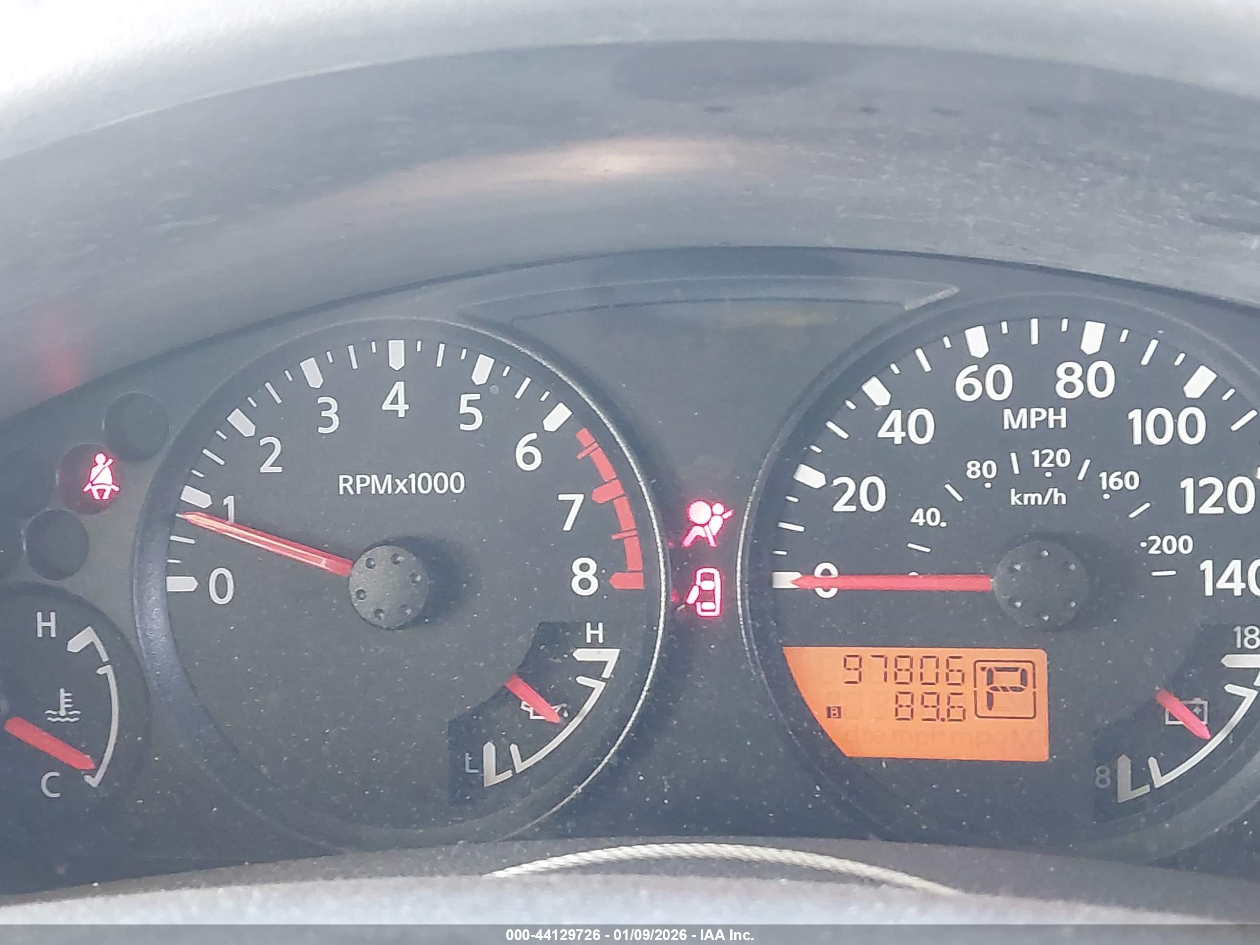 NISSAN FRONTIER image 7