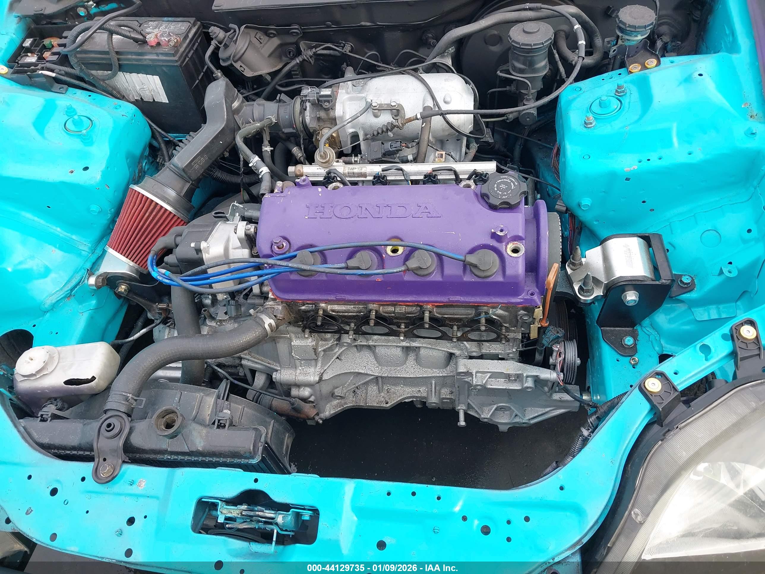 HONDA CIVIC image 10