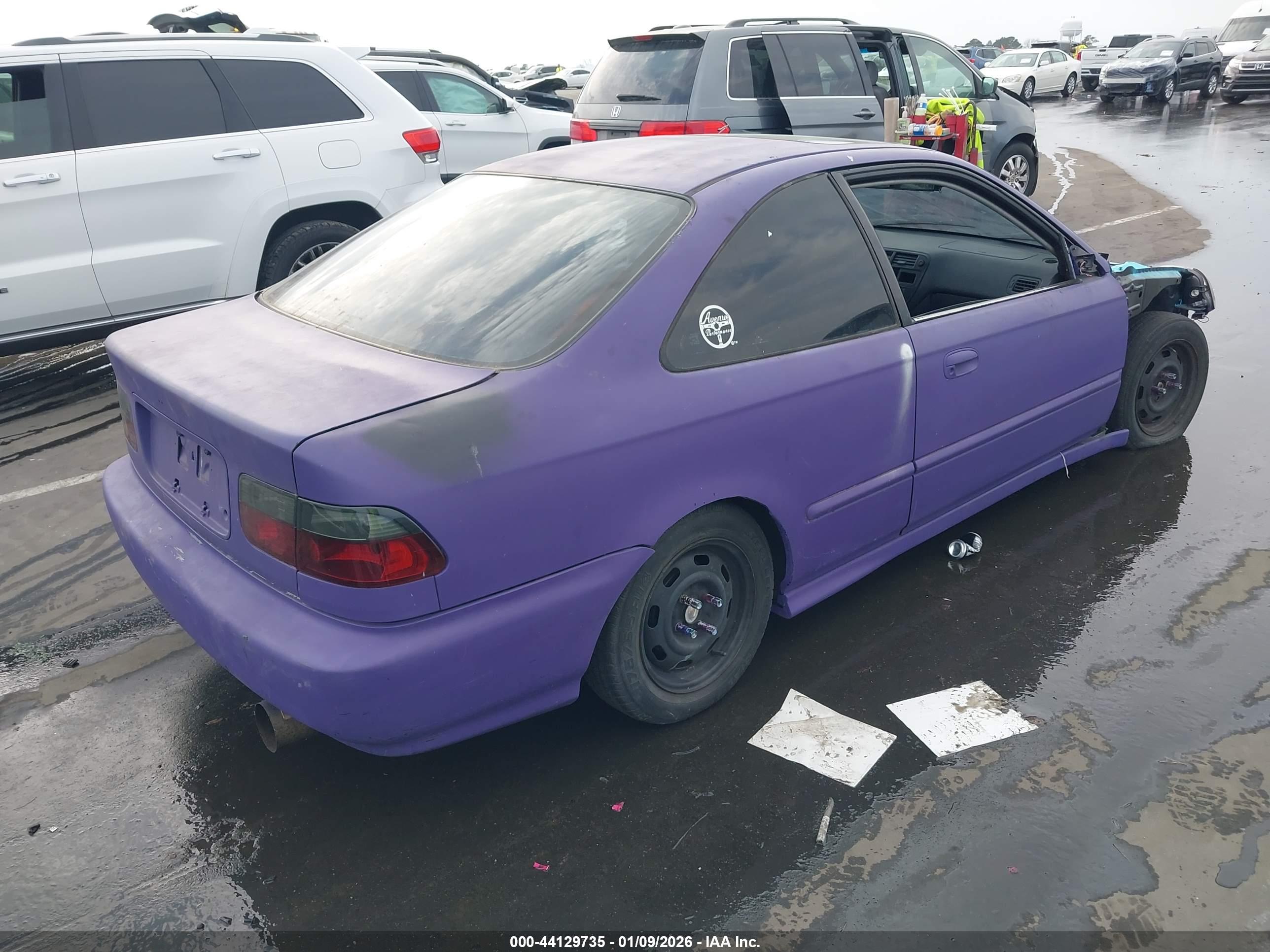HONDA CIVIC image 4
