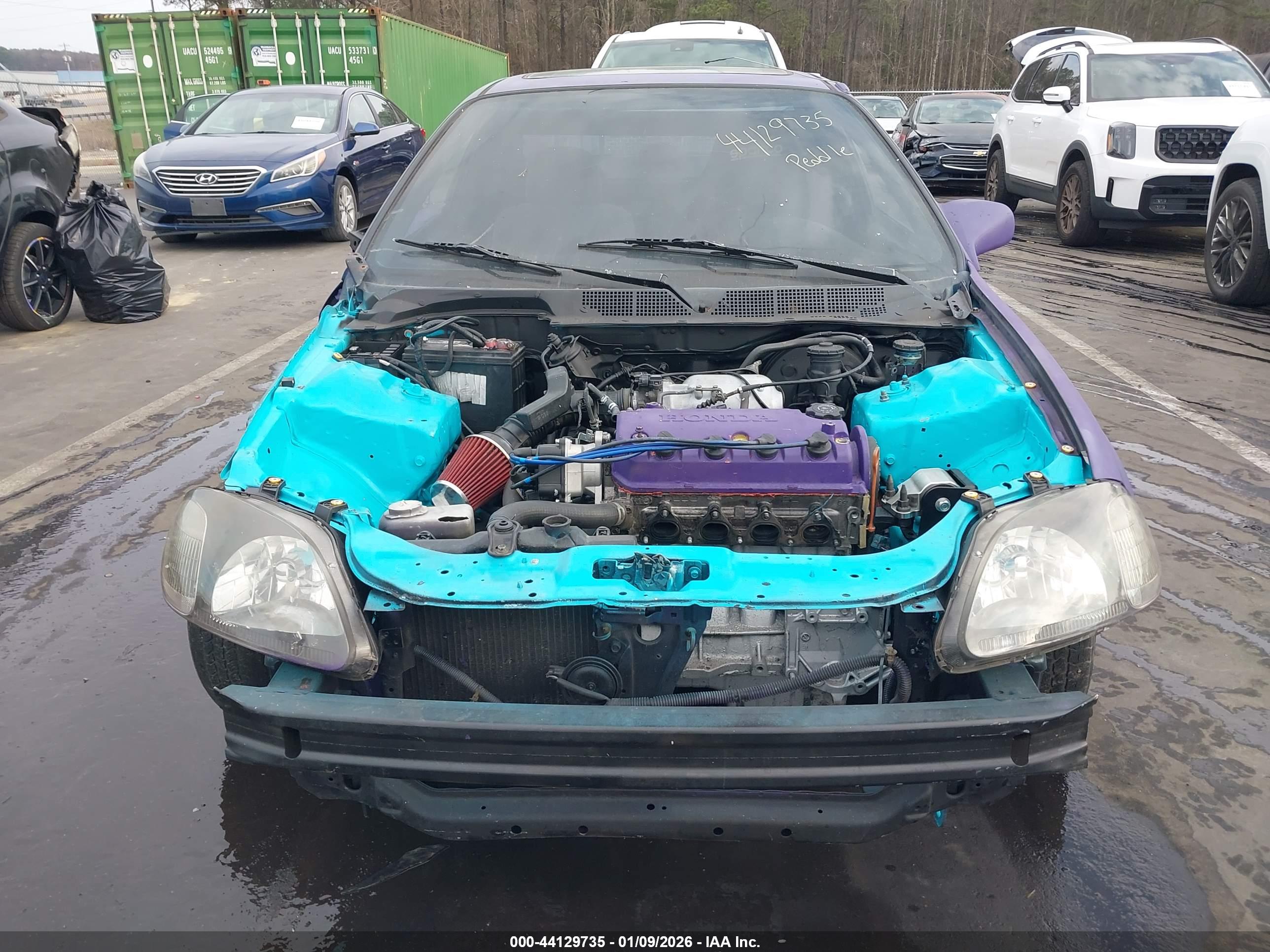 HONDA CIVIC image 6