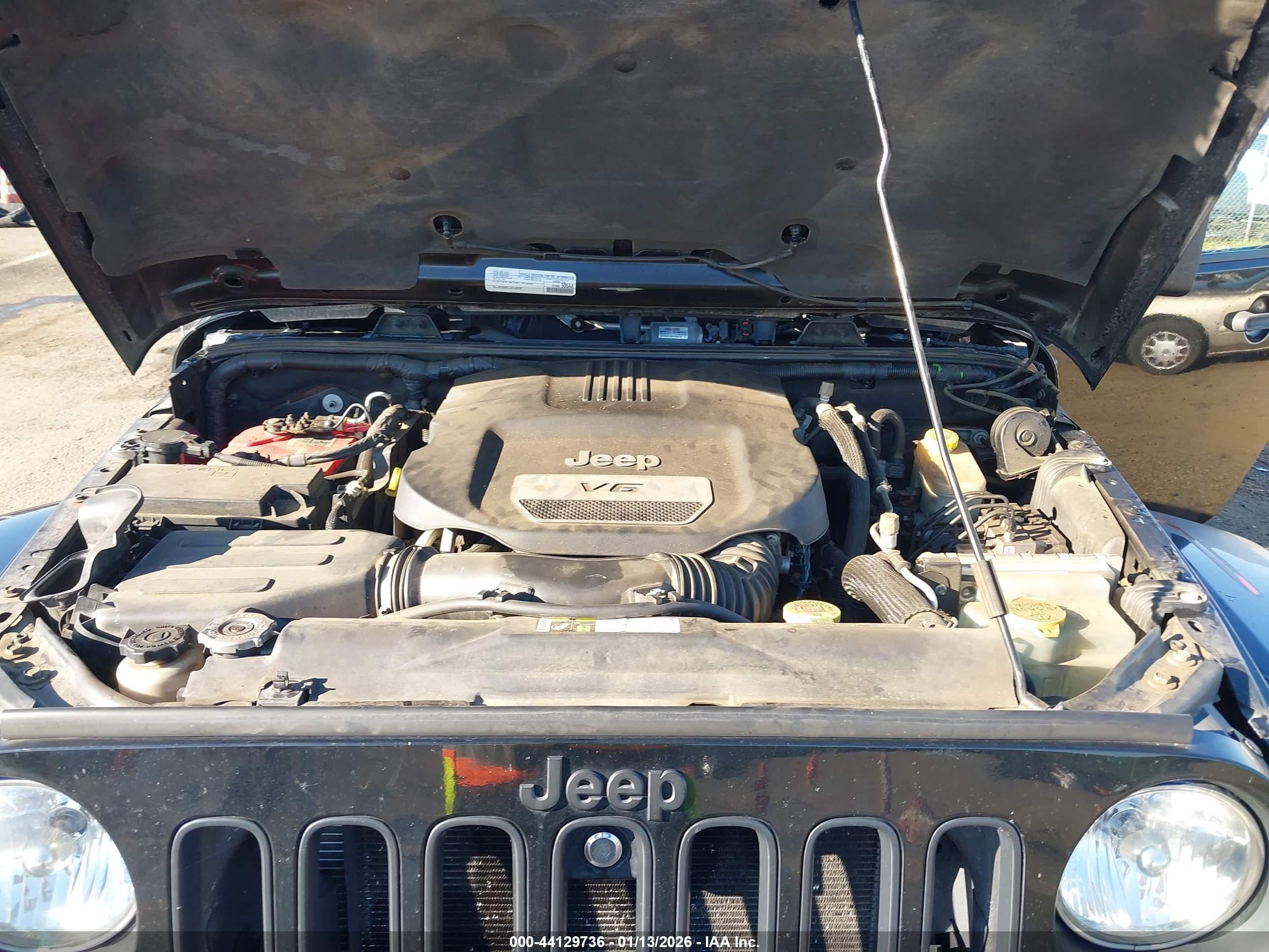 JEEP WRANGLER image 10