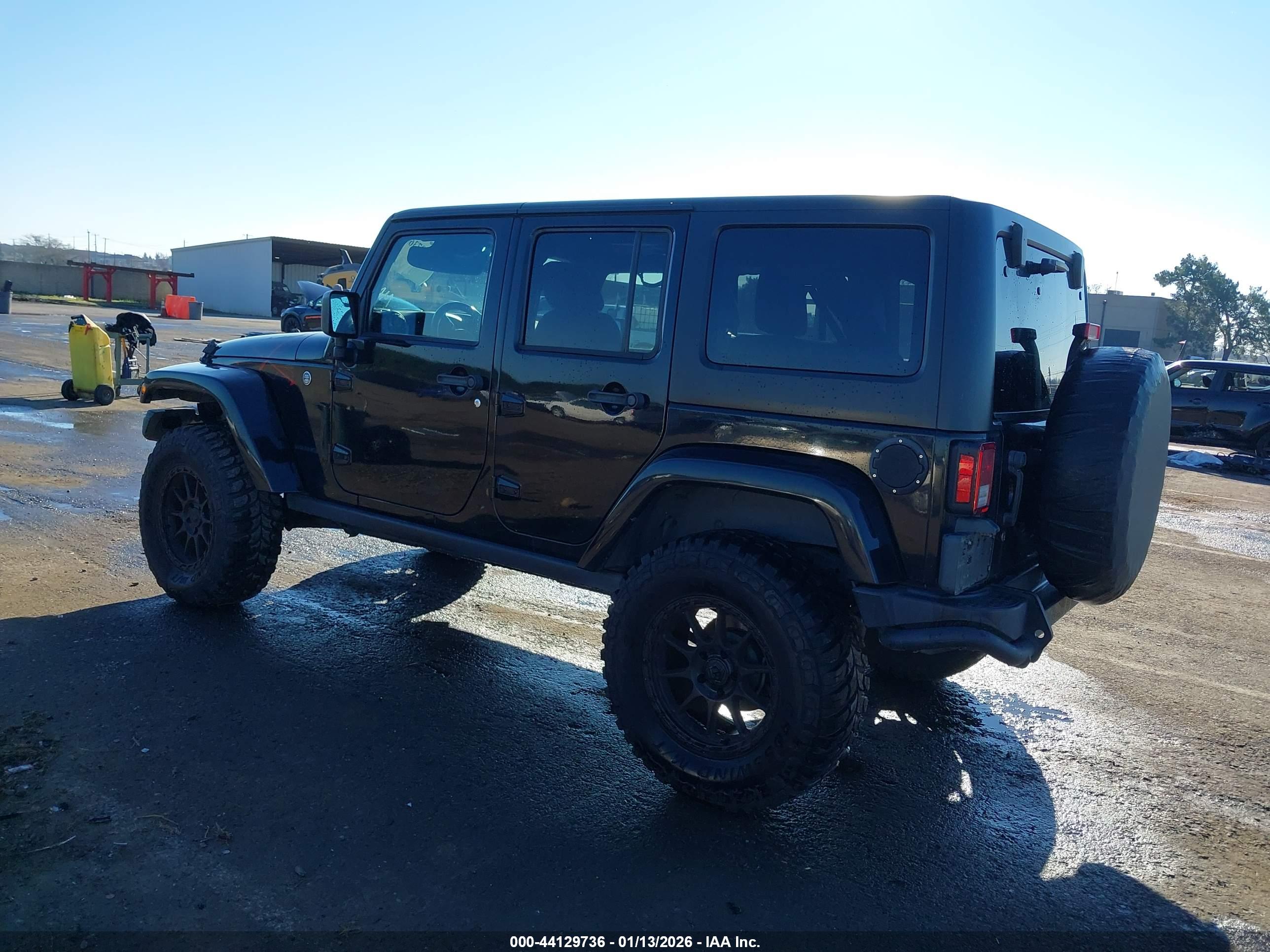 JEEP WRANGLER image 3