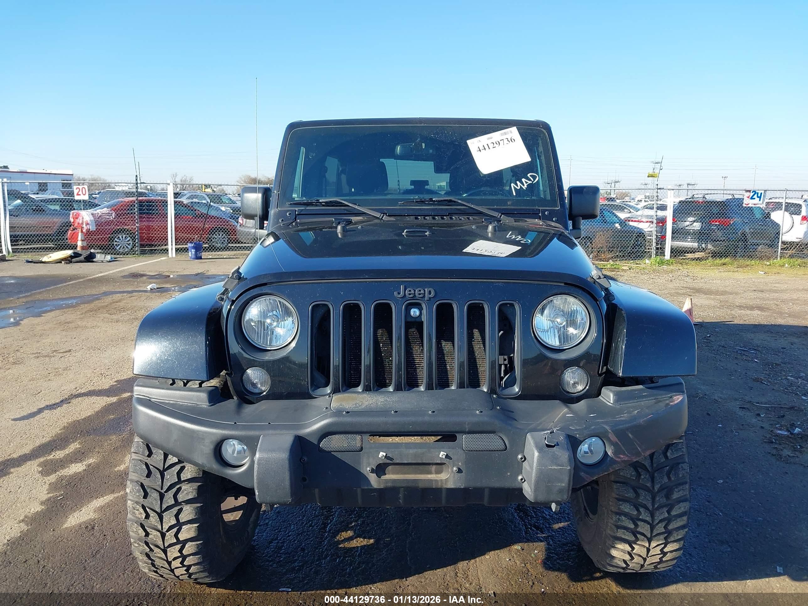JEEP WRANGLER image 6