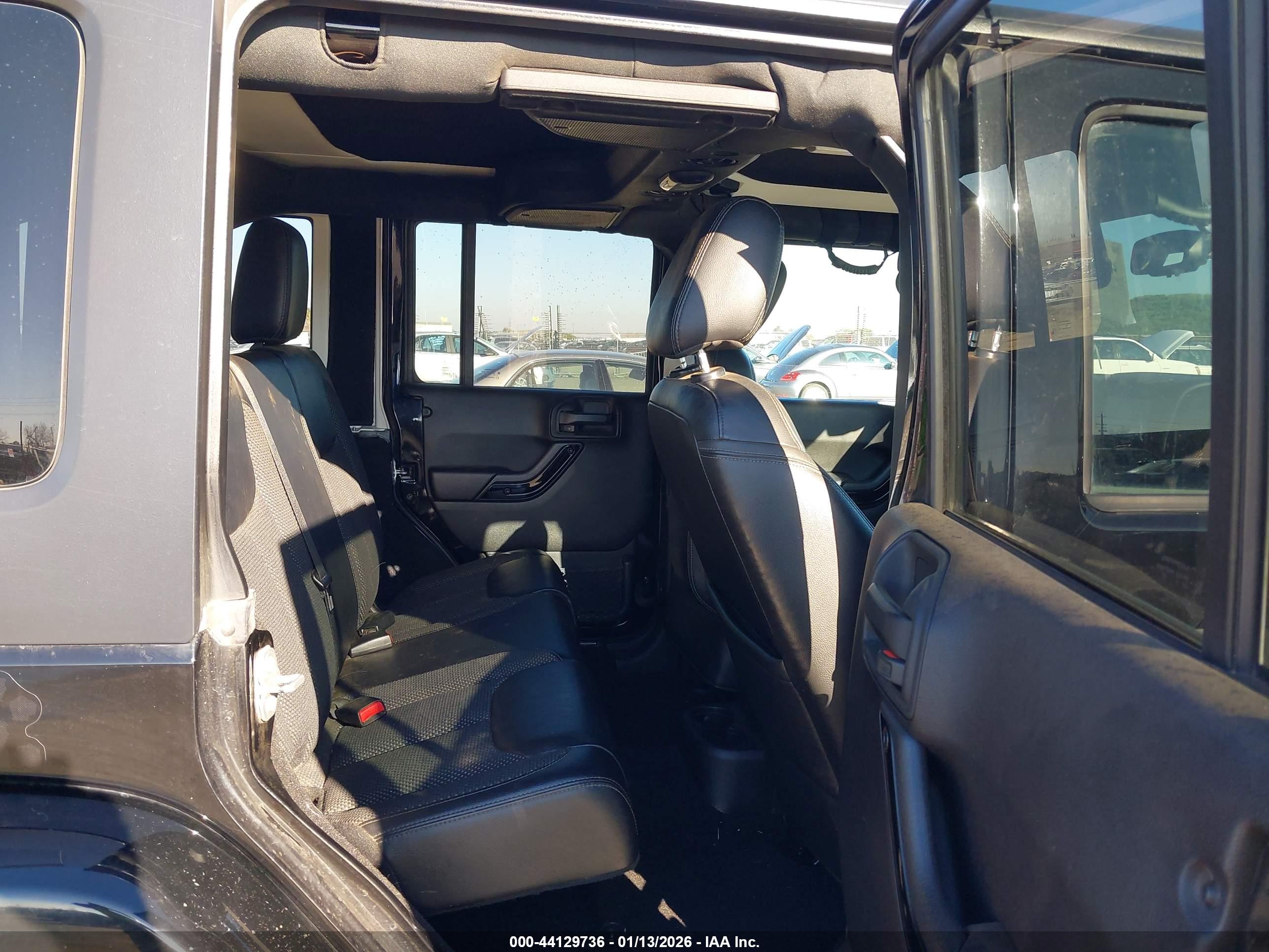 JEEP WRANGLER image 8