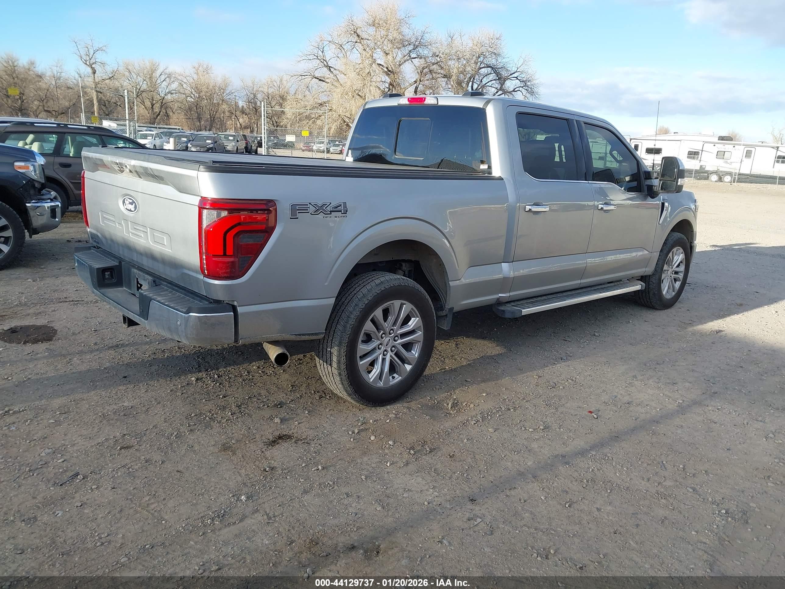 FORD F-150 image 4