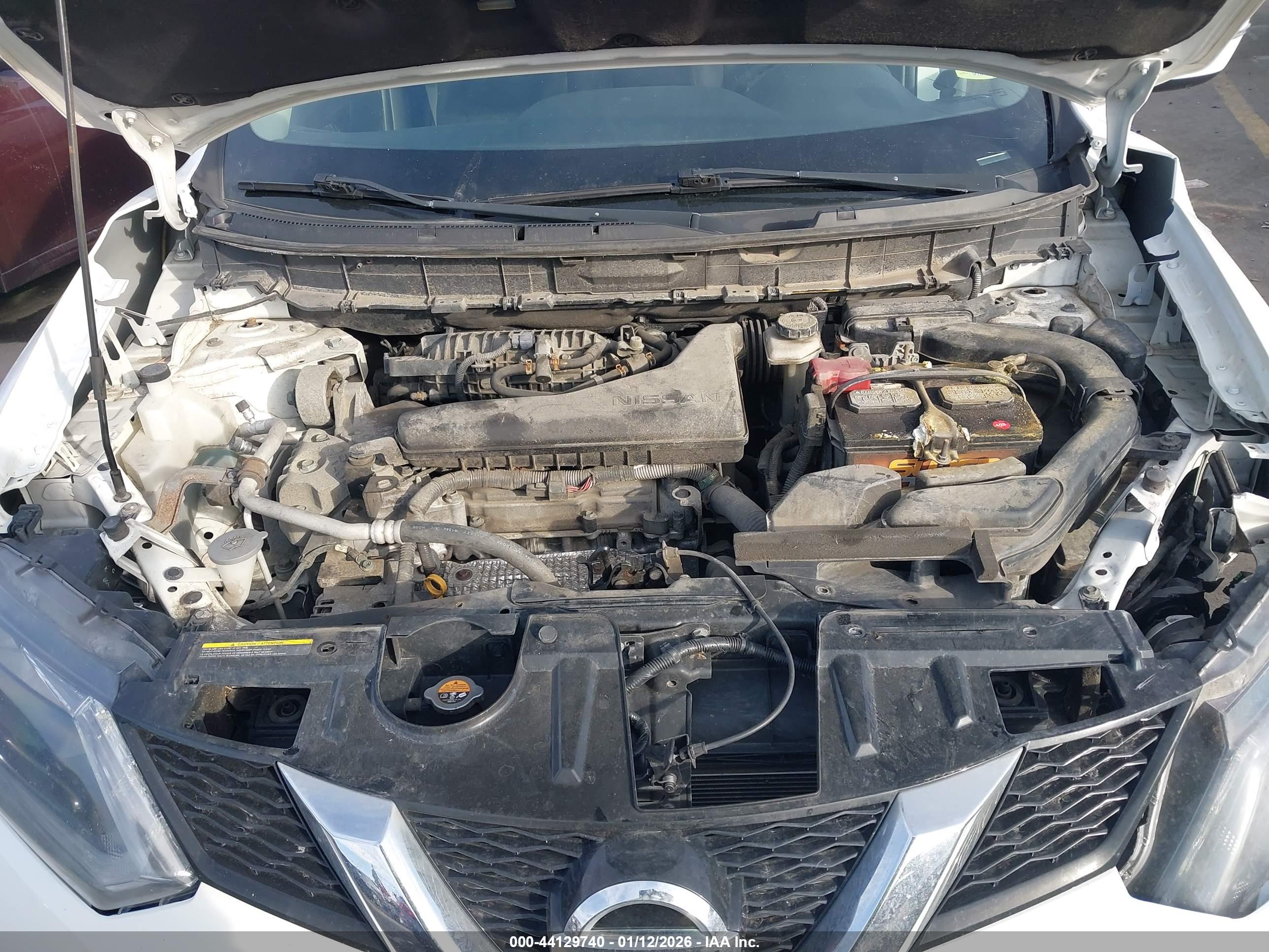 NISSAN ROGUE image 10