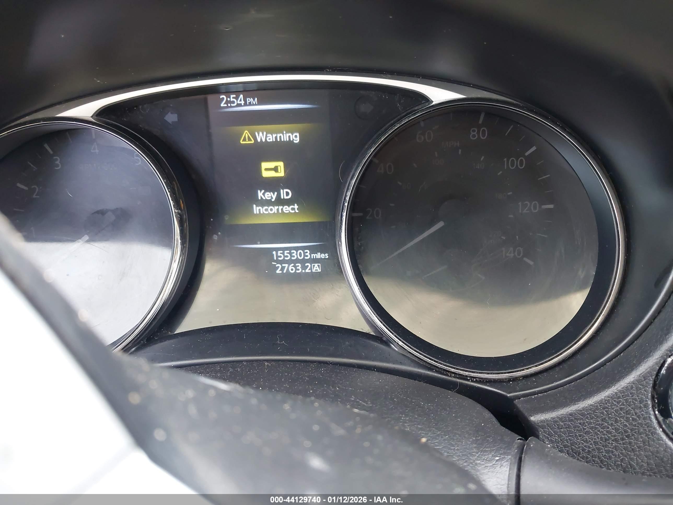 NISSAN ROGUE image 7