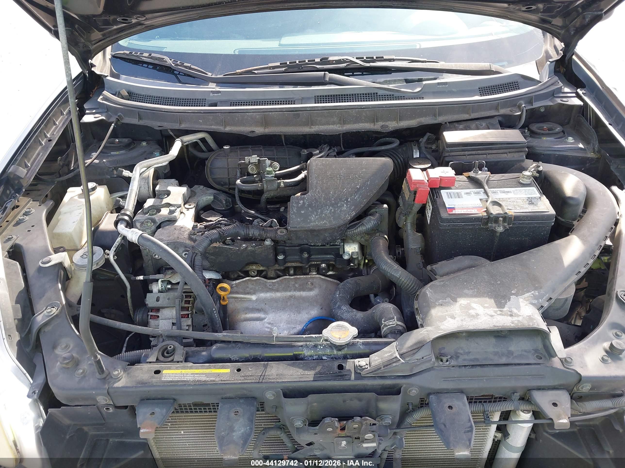 NISSAN ROGUE image 10