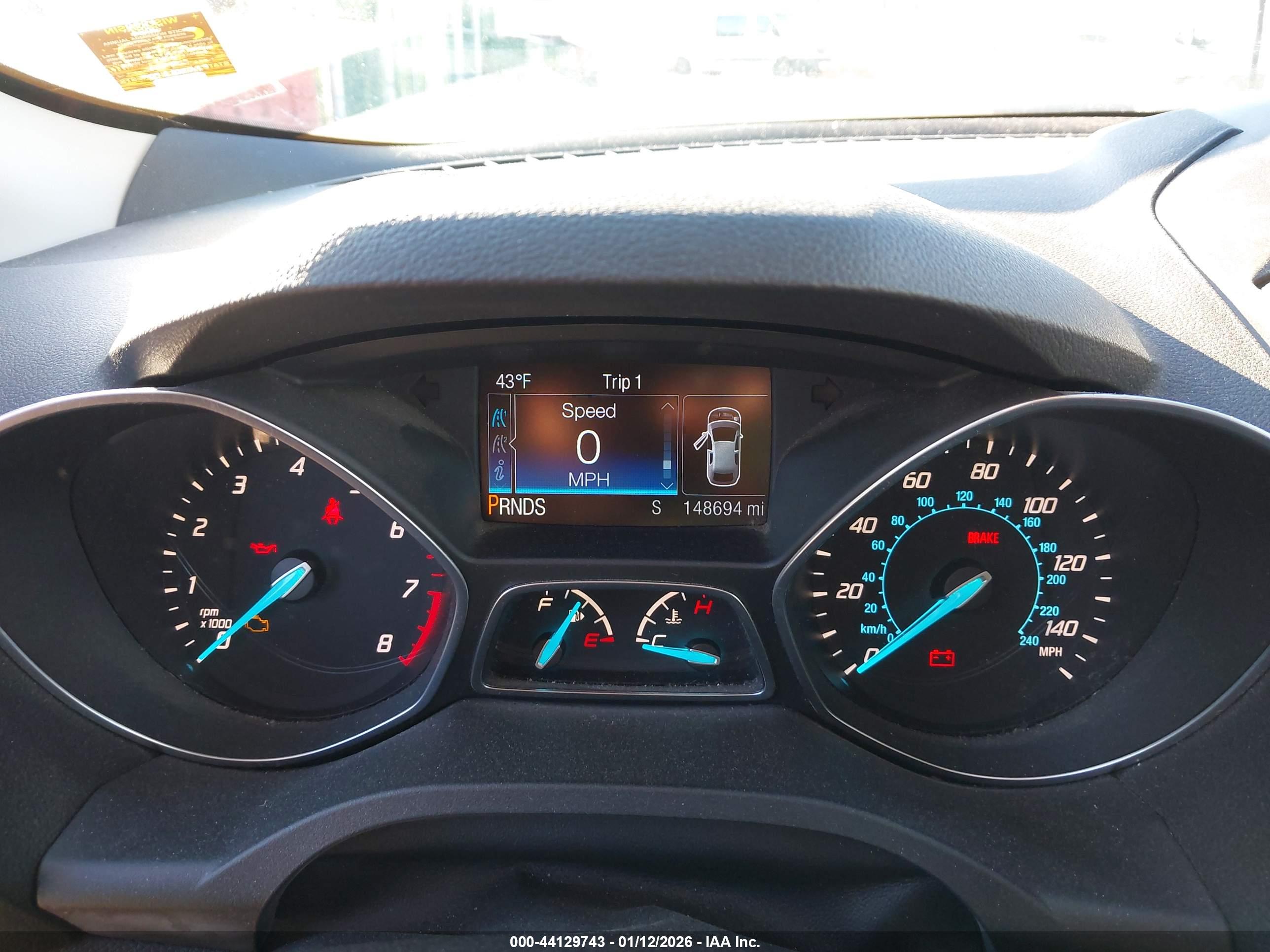 FORD ESCAPE image 7