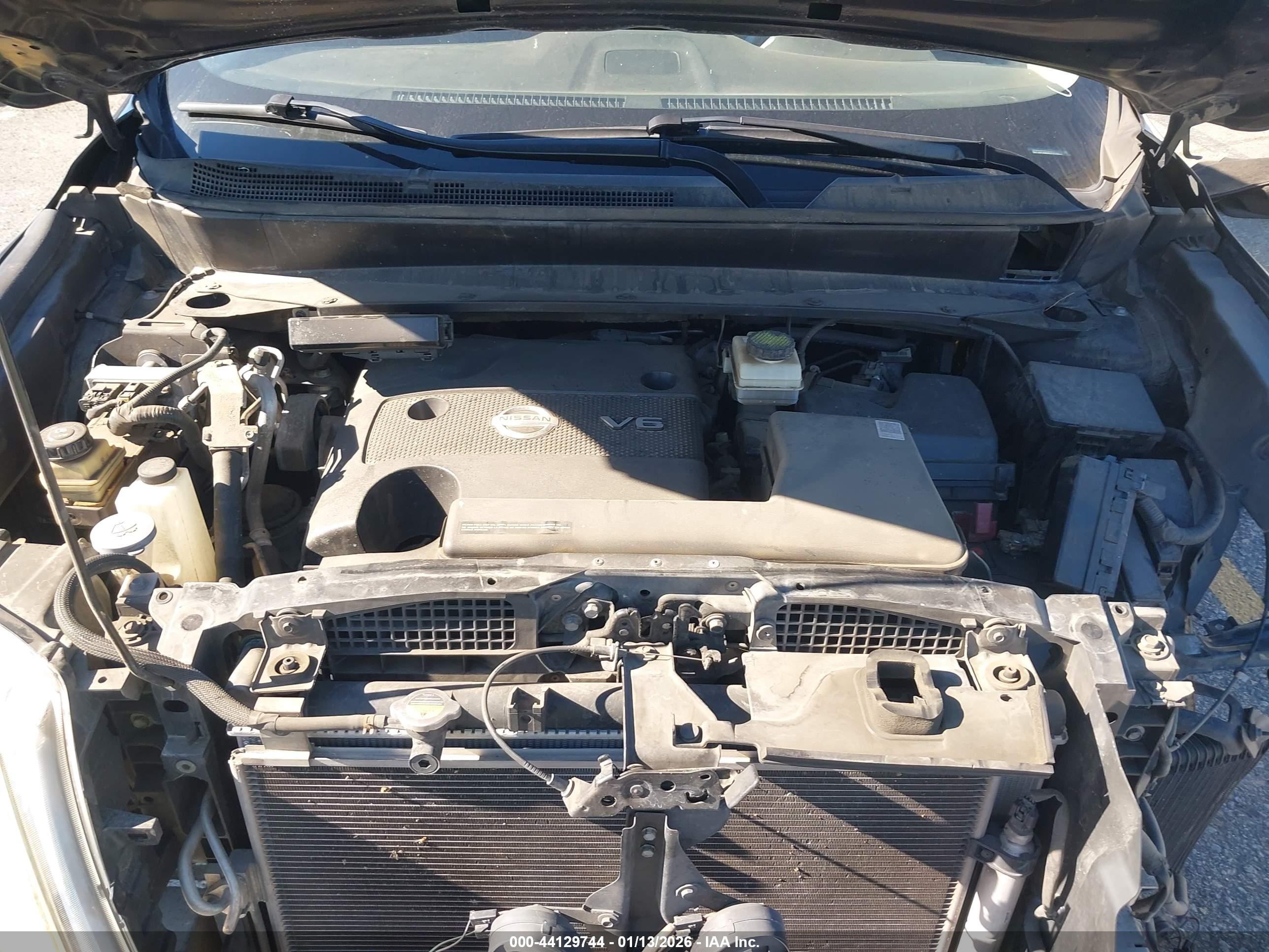 NISSAN PATHFINDER image 10