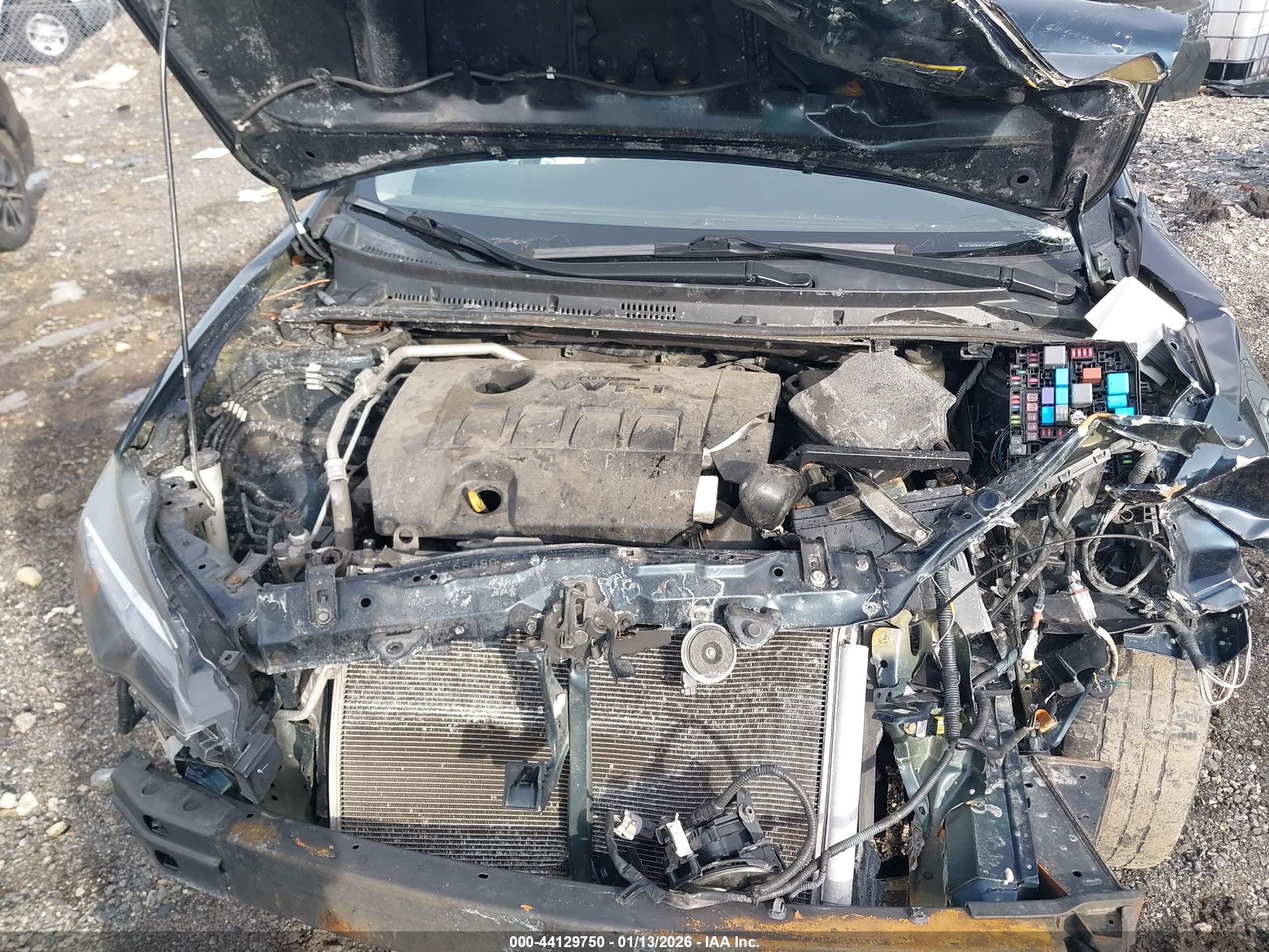 TOYOTA COROLLA image 10