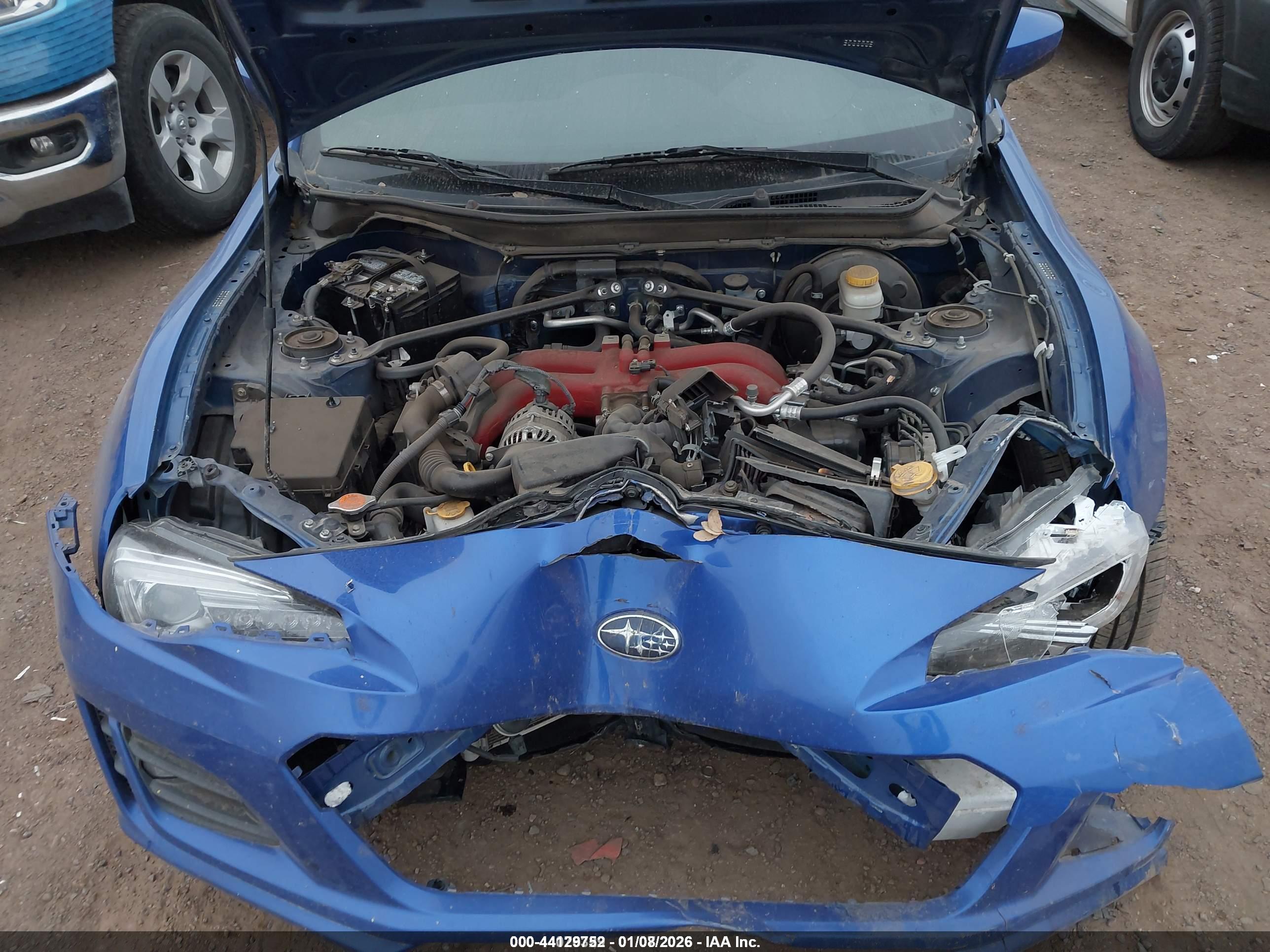 SUBARU BRZ image 10
