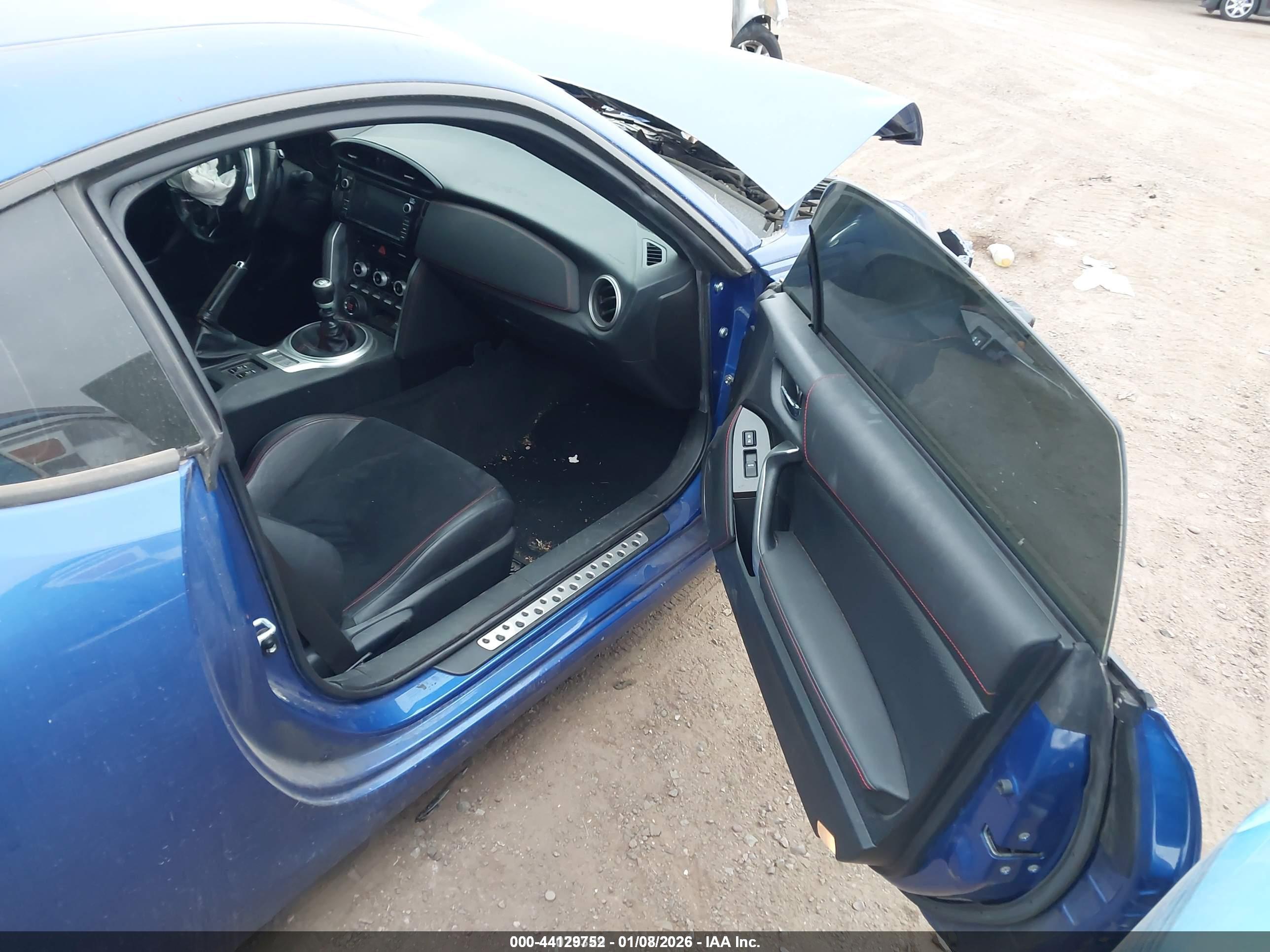 SUBARU BRZ image 5