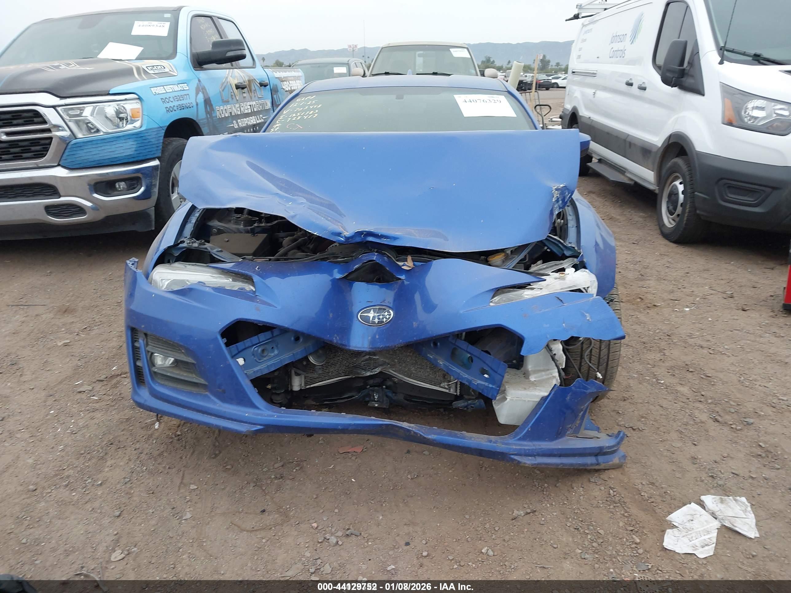 SUBARU BRZ image 6