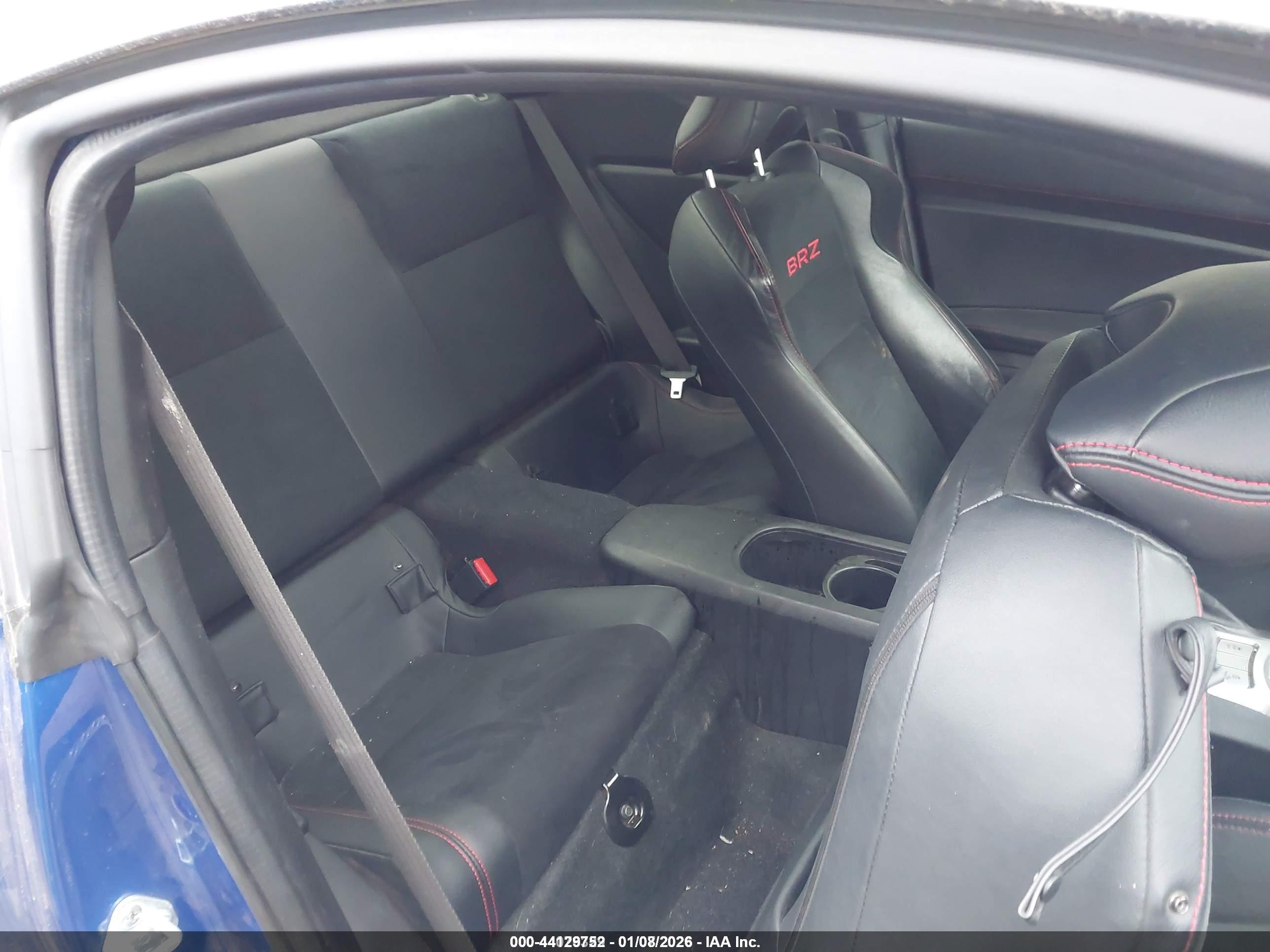 SUBARU BRZ image 8