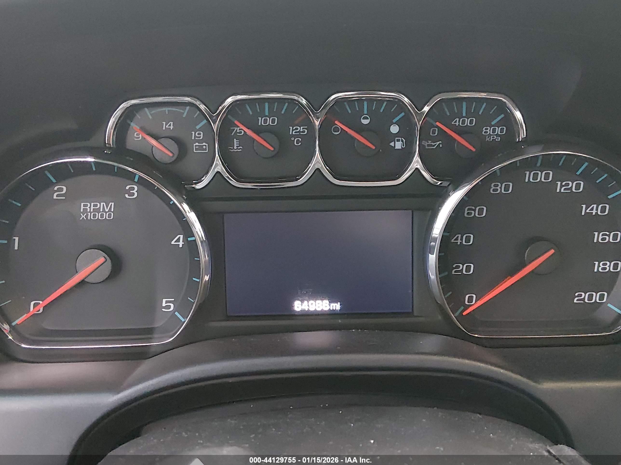 CHEVROLET SILVERADO image 6