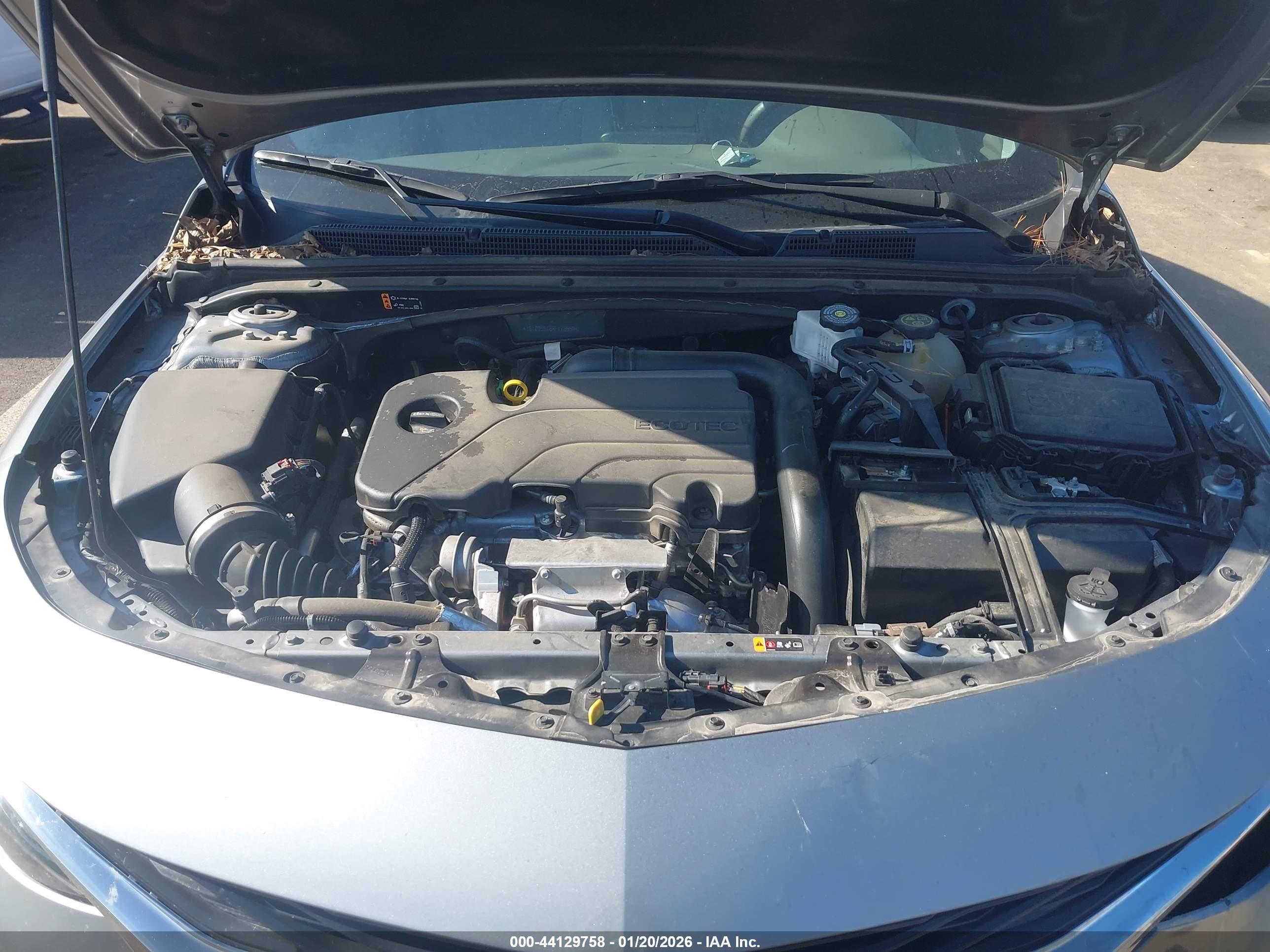 CHEVROLET MALIBU image 10