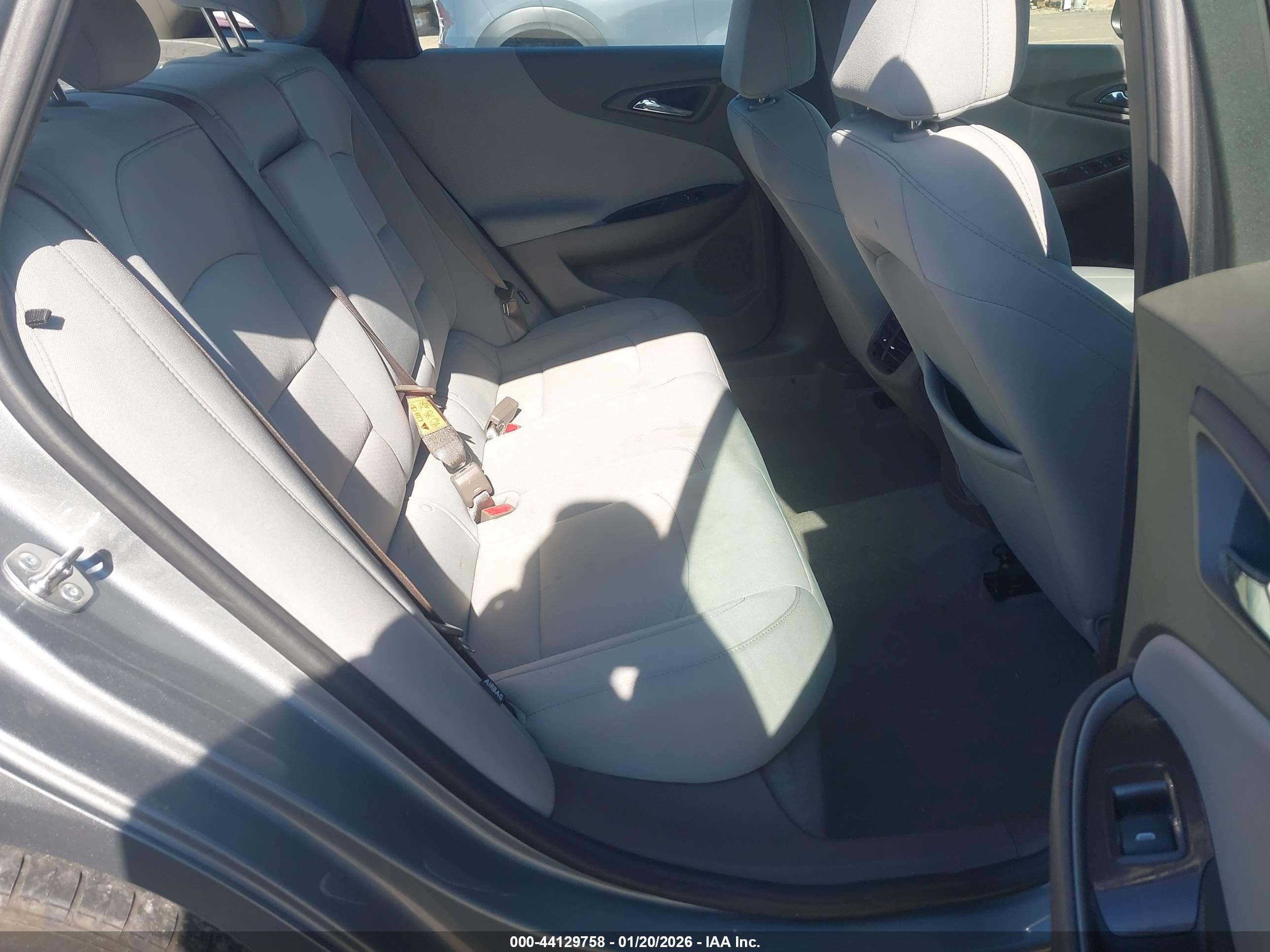 CHEVROLET MALIBU image 8
