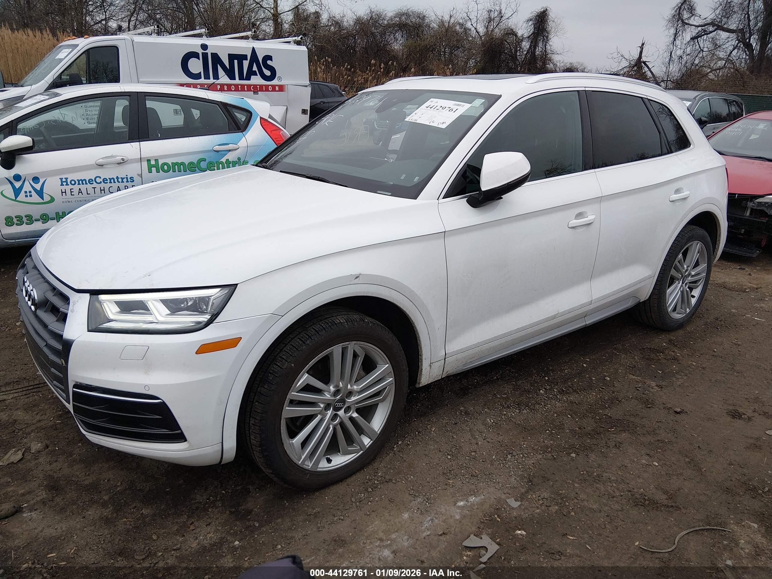 AUDI Q5 image 2