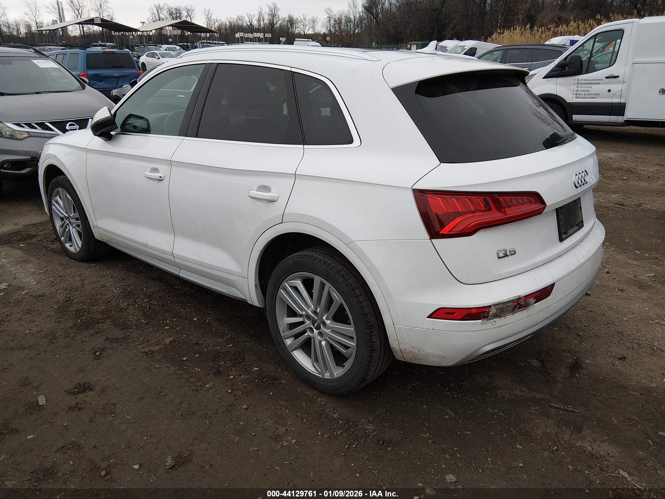 AUDI Q5 image 3