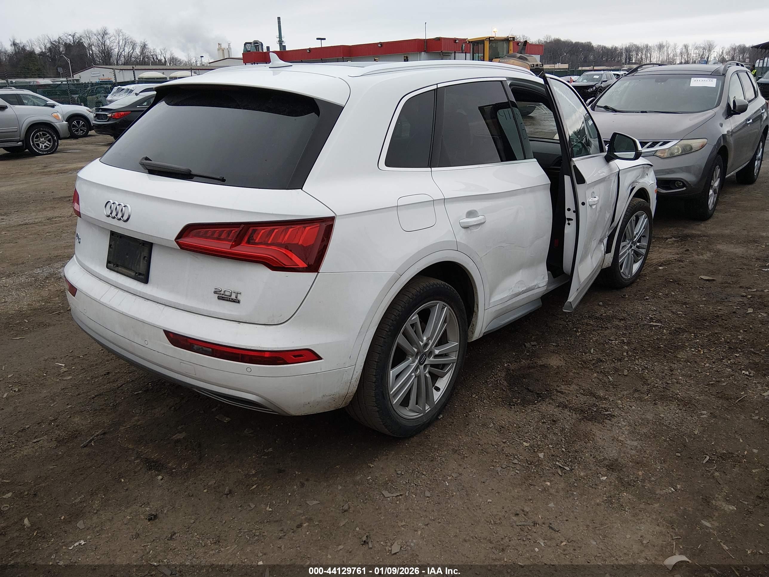 AUDI Q5 image 4