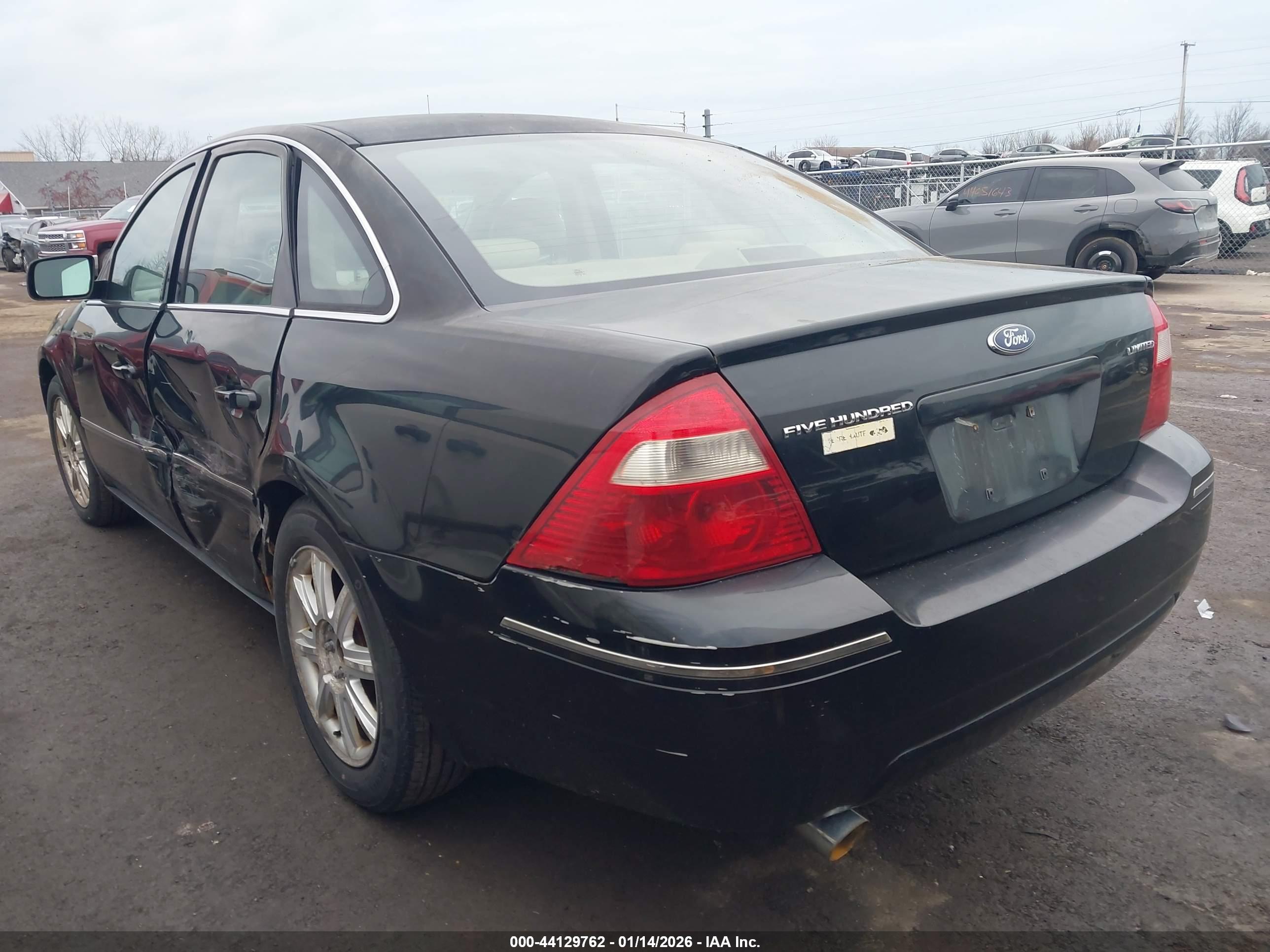 FORD FIVE image 3