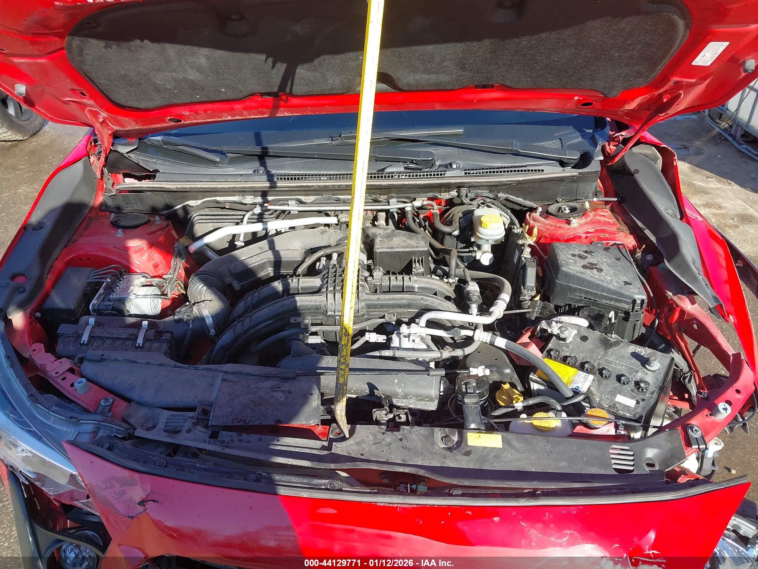 SUBARU CROSSTREK image 10