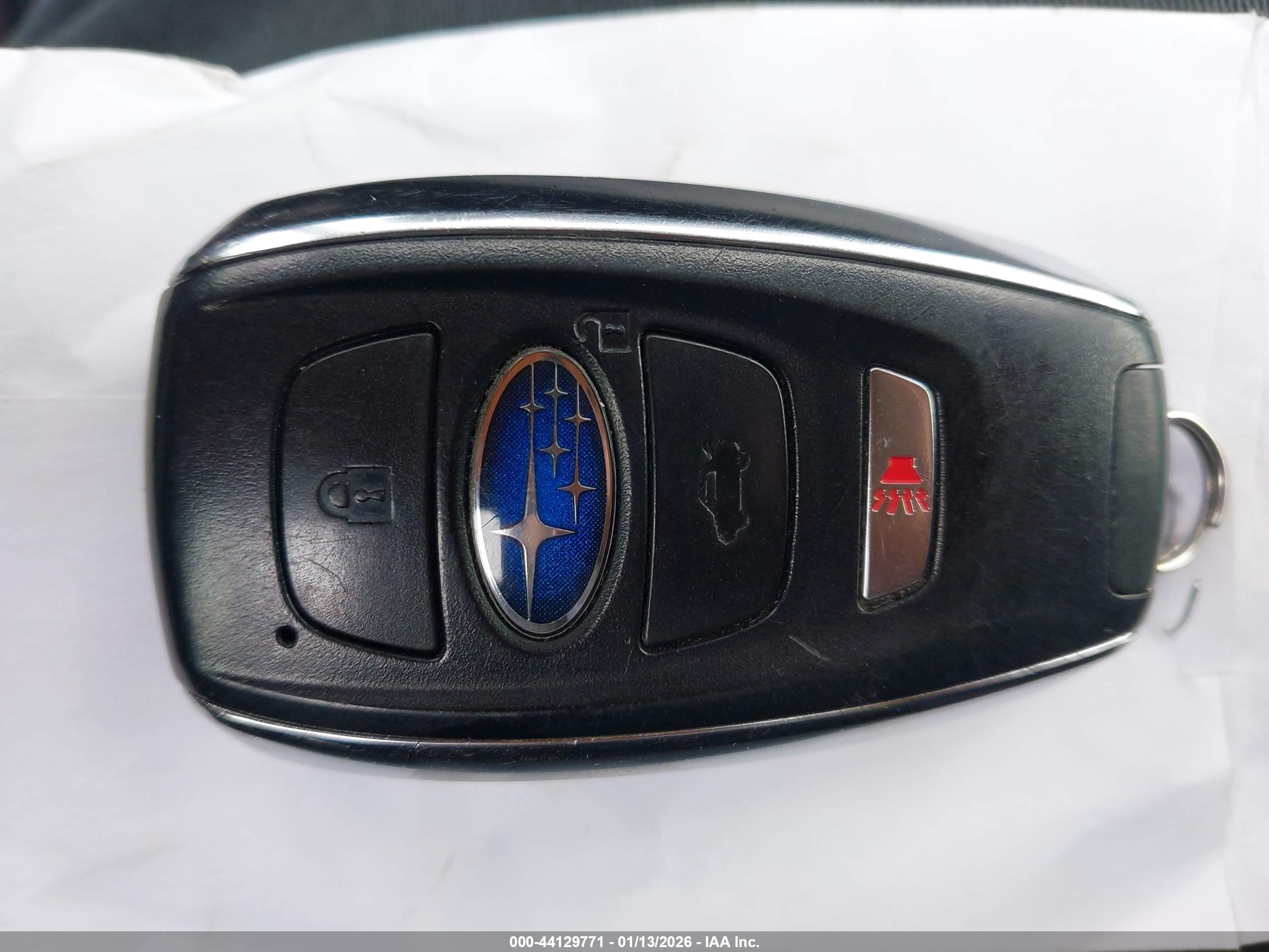 SUBARU CROSSTREK image 11