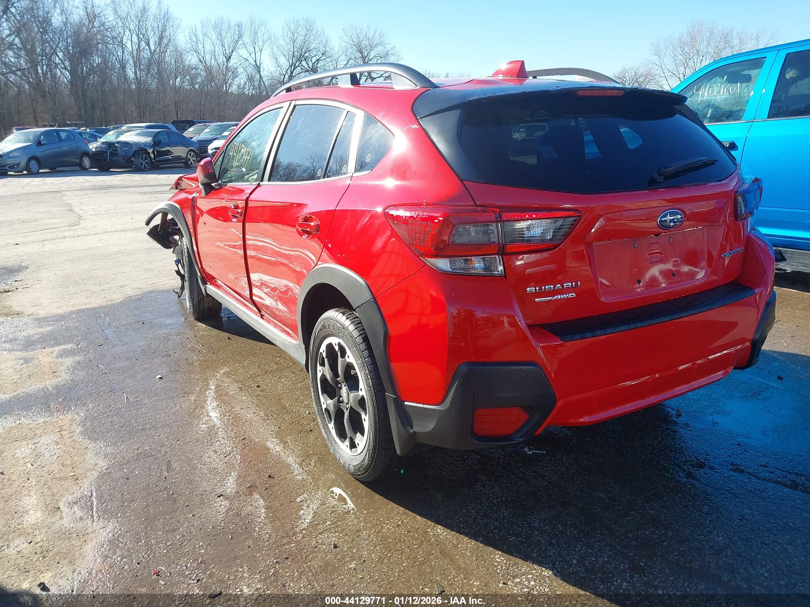 SUBARU CROSSTREK image 3