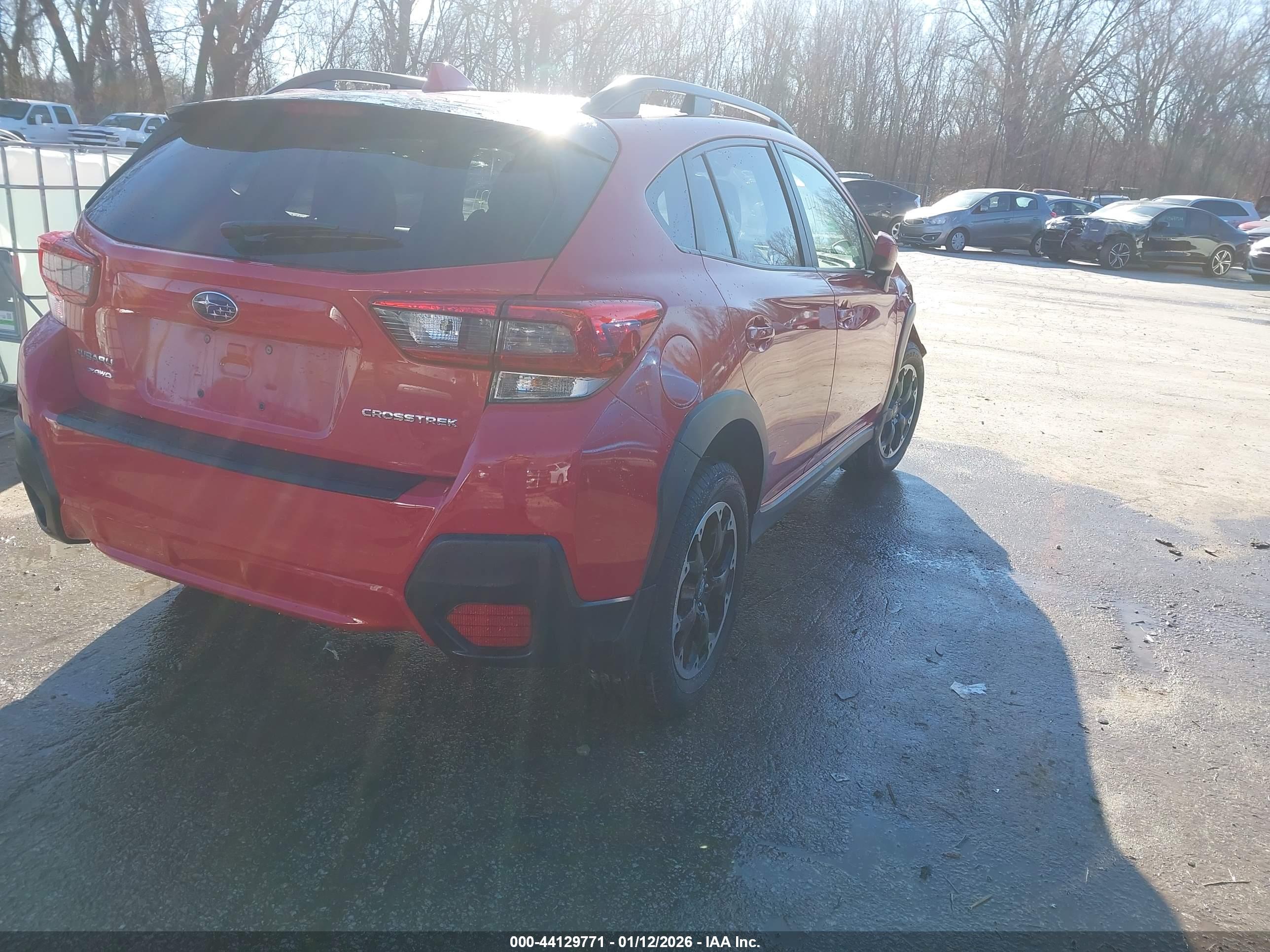 SUBARU CROSSTREK image 4