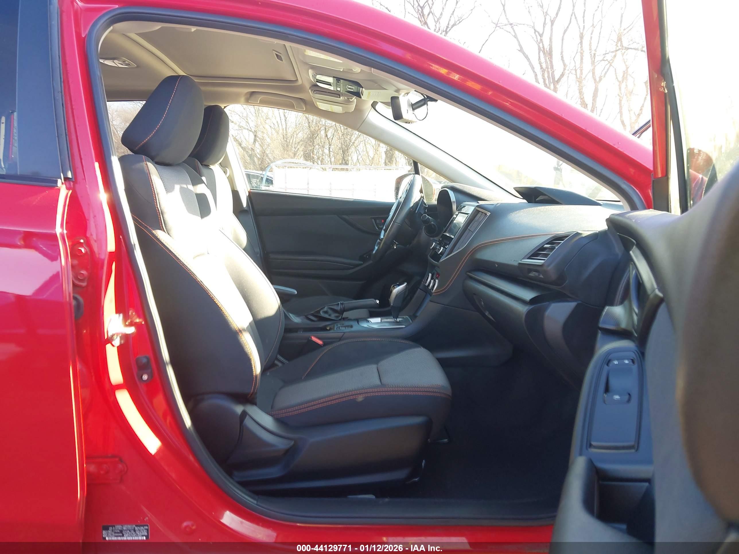 SUBARU CROSSTREK image 5