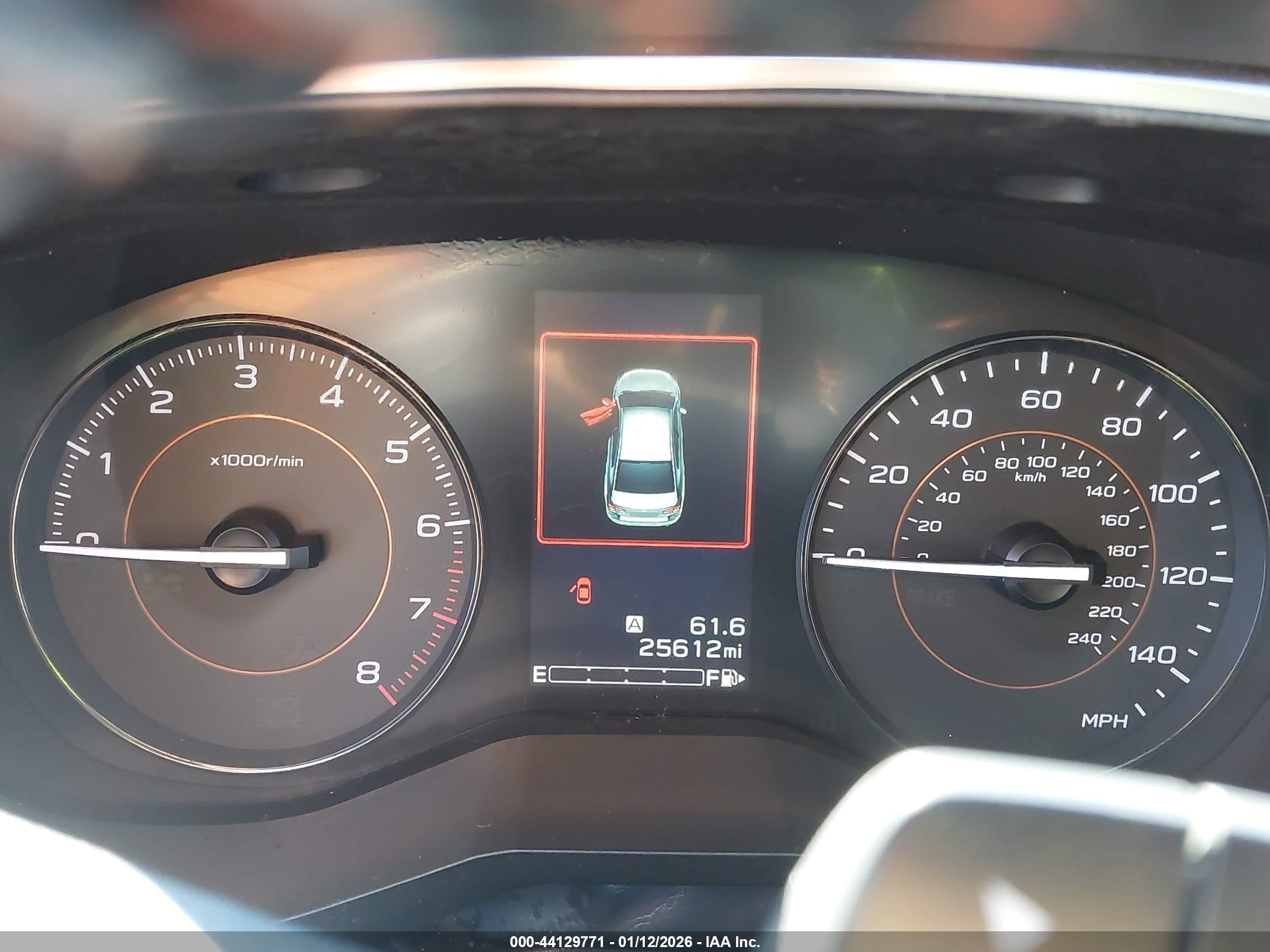 SUBARU CROSSTREK image 7