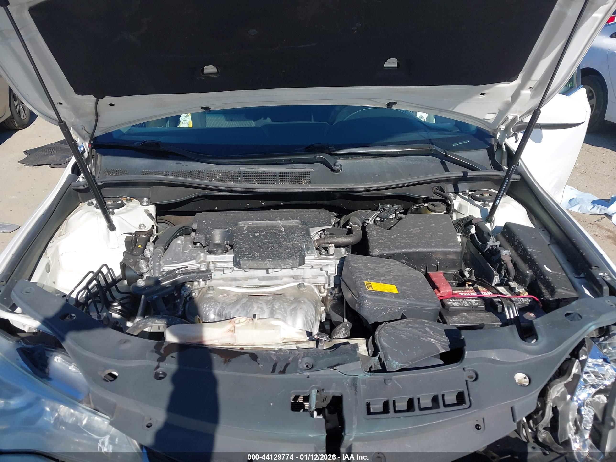 TOYOTA CAMRY image 10